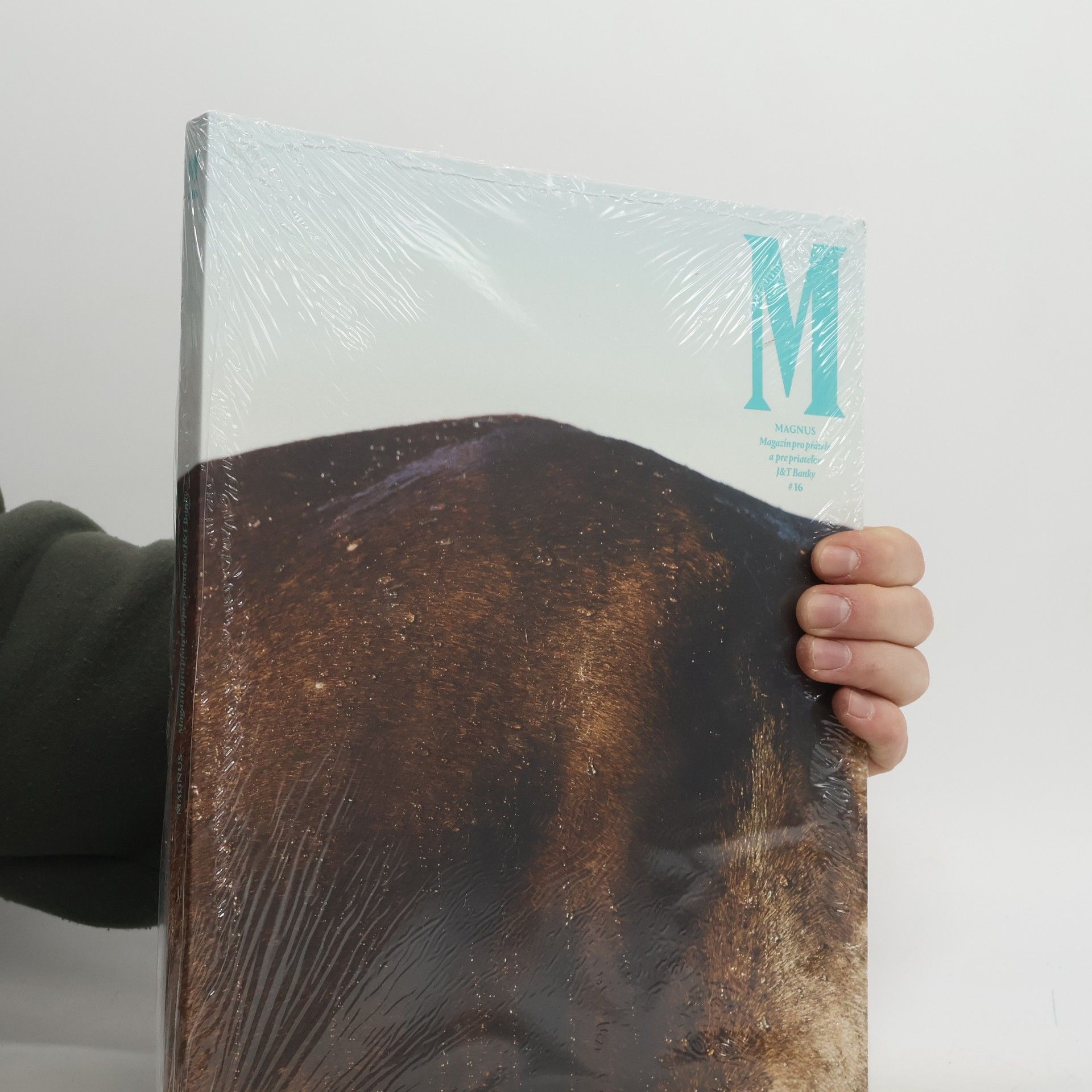 Kolektív autorov Magnus - magazín pro přátele a pre priateľov J&T Banky #16