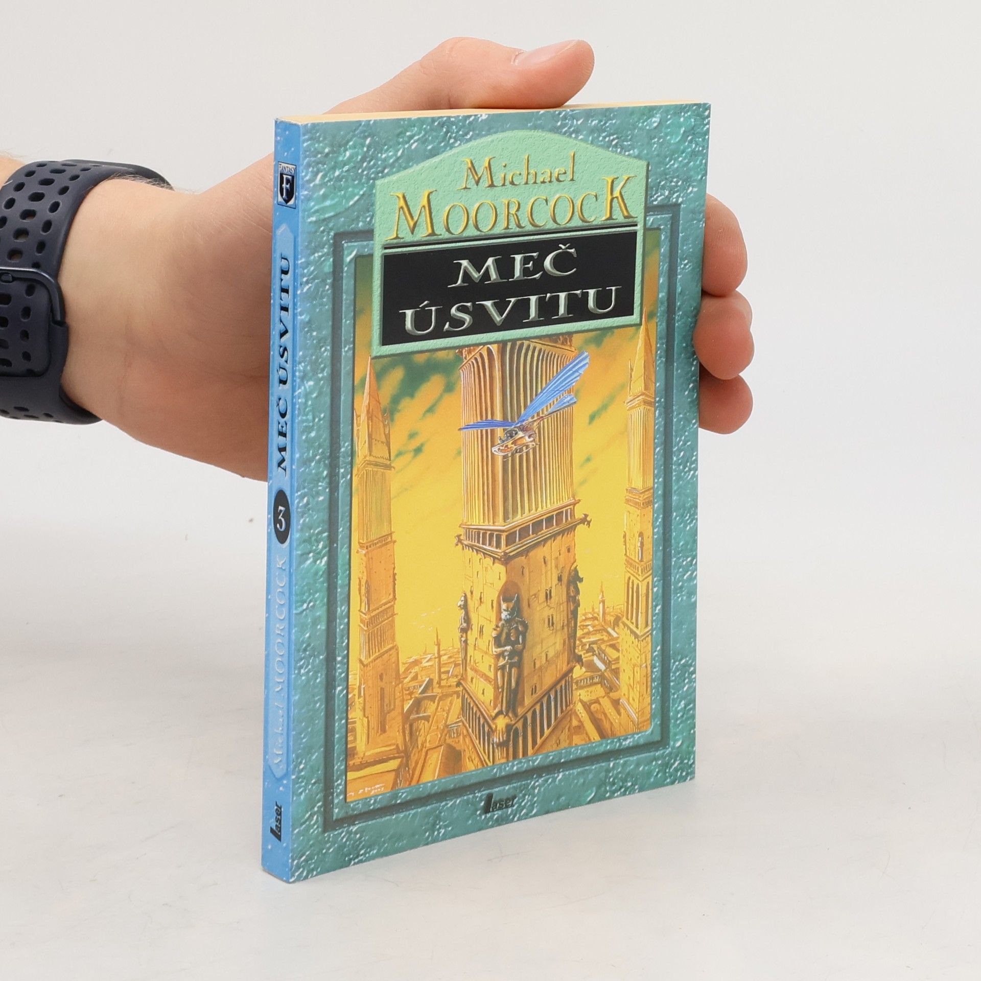 Michael Moorcock Meč úsvitu