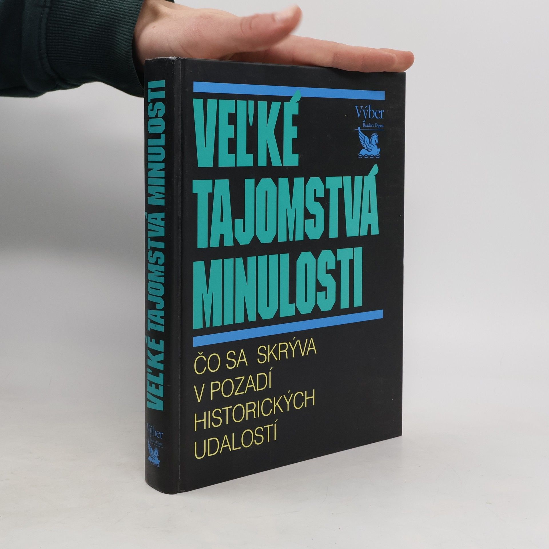 Veľké tajomstvá minulosti