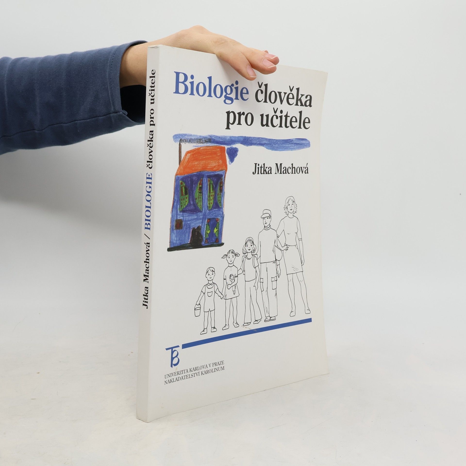 Biologie člověka pro učitele