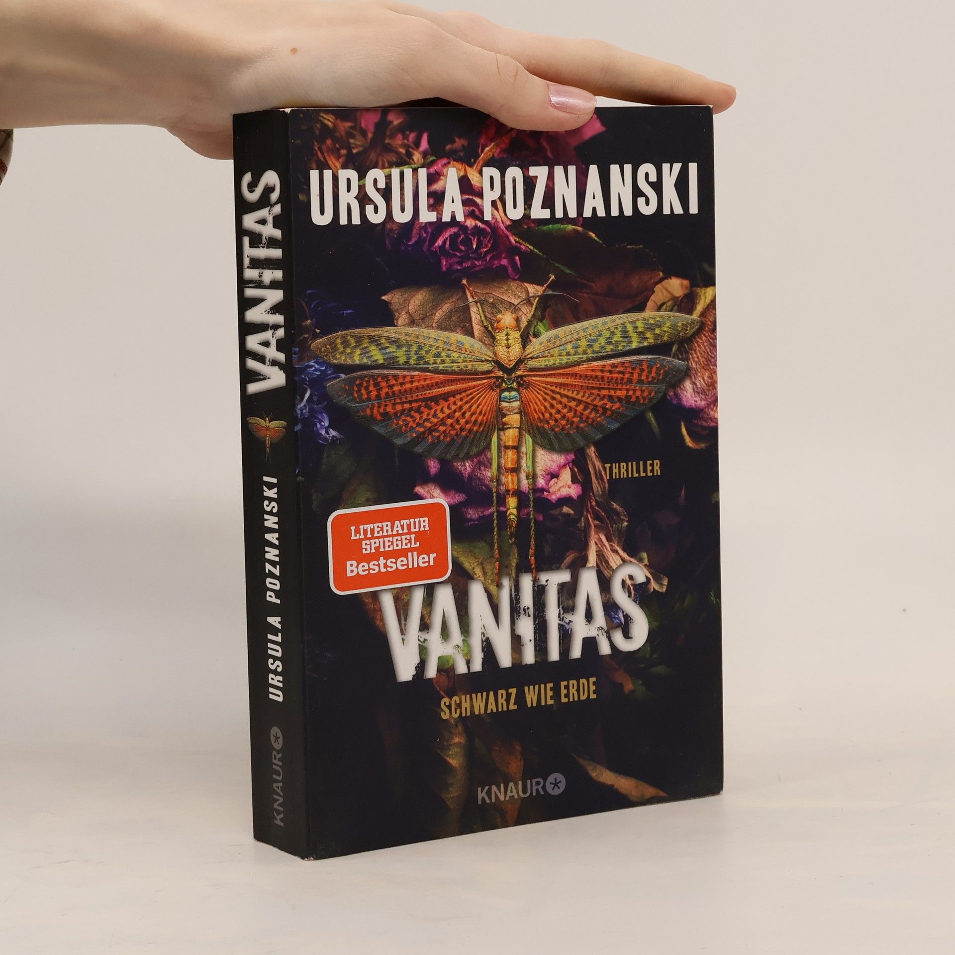 Ursula Poznanski Vanitas