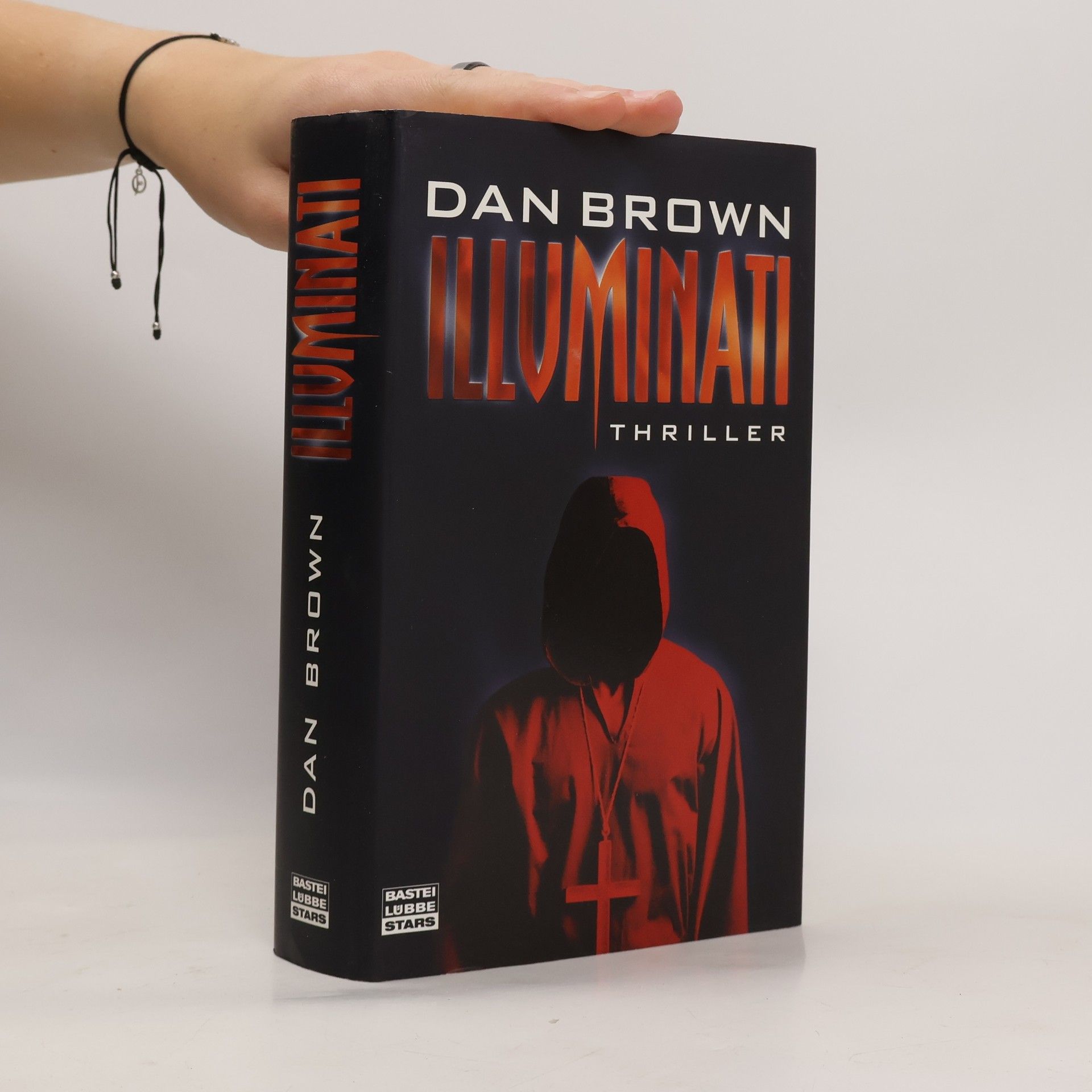 Dan Brown Illuminati