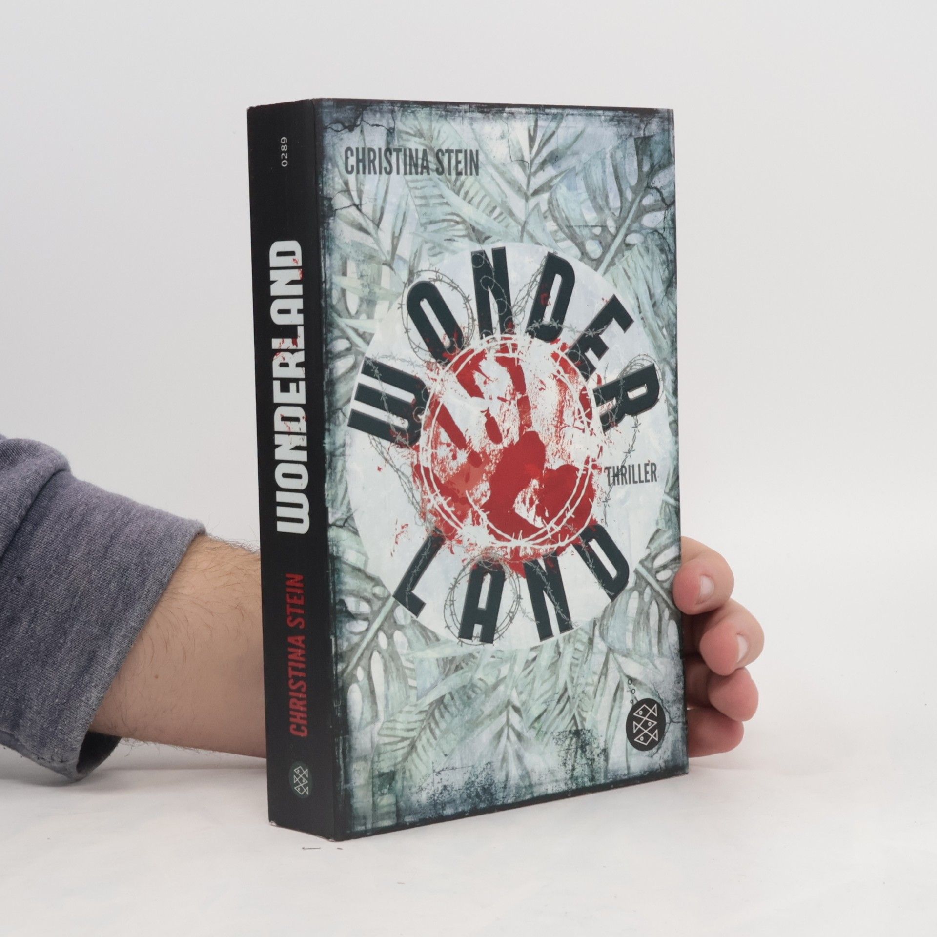 Christina Stein Wonderland