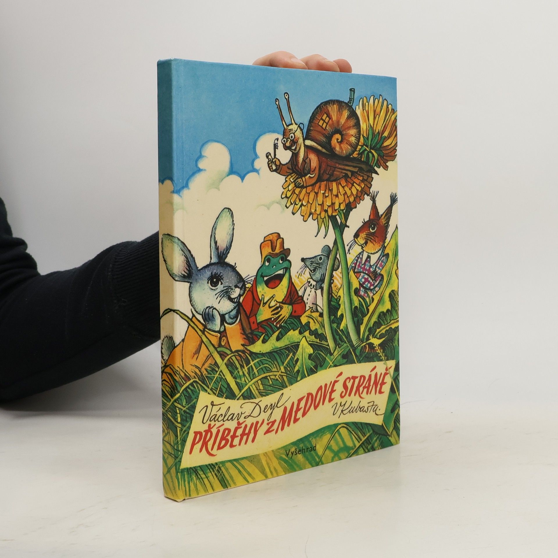 Příběhy z medové stráně