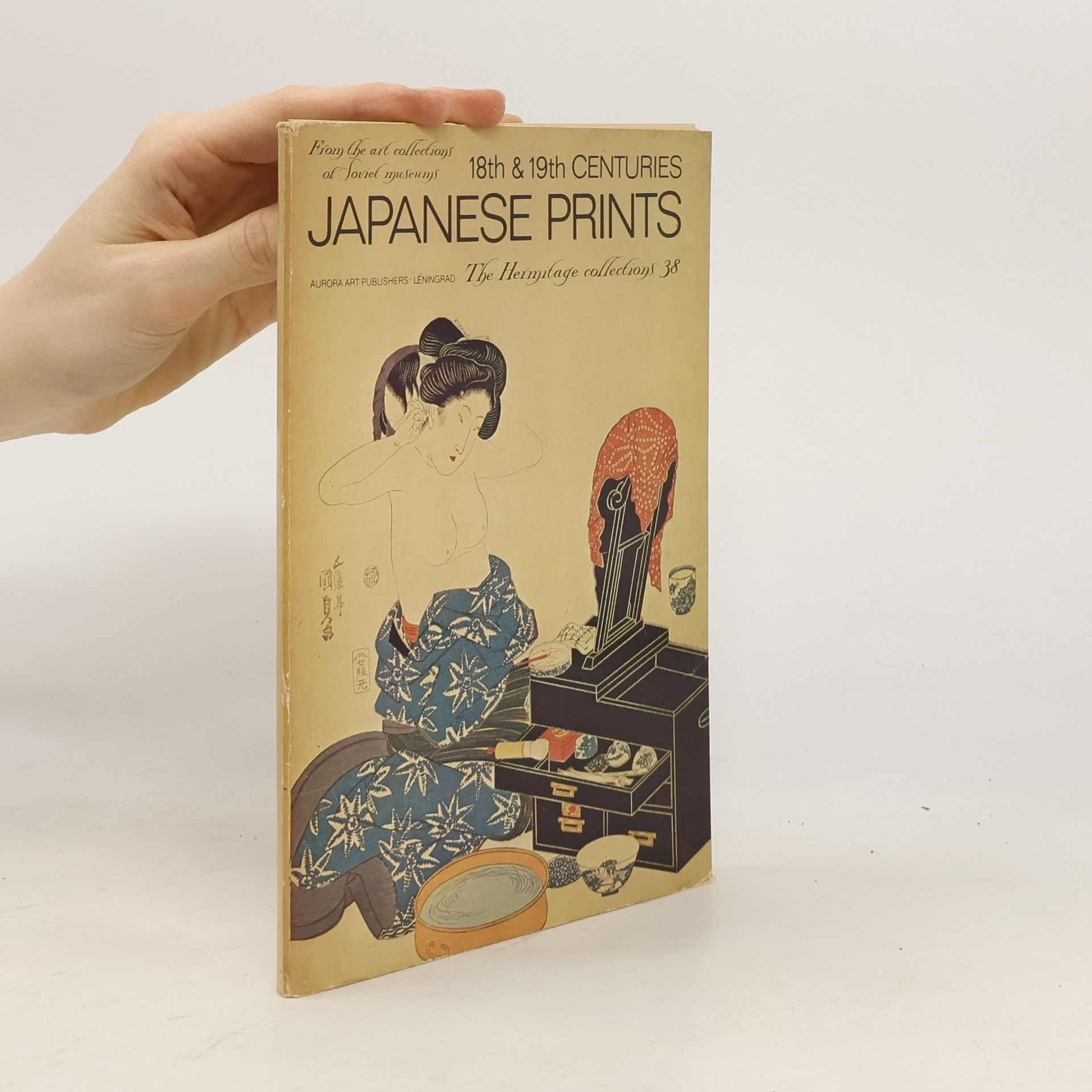 Utagawa Kunisada 18th & 19th Centuries Japanese Prints