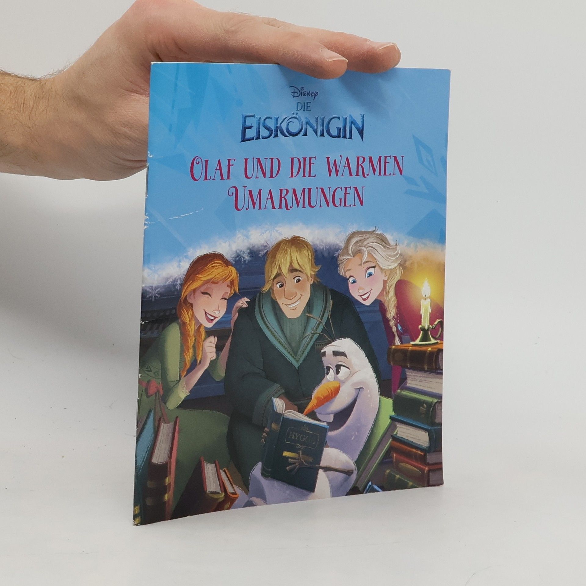 Walt Disney Olaf und die Warmen Umarmungen