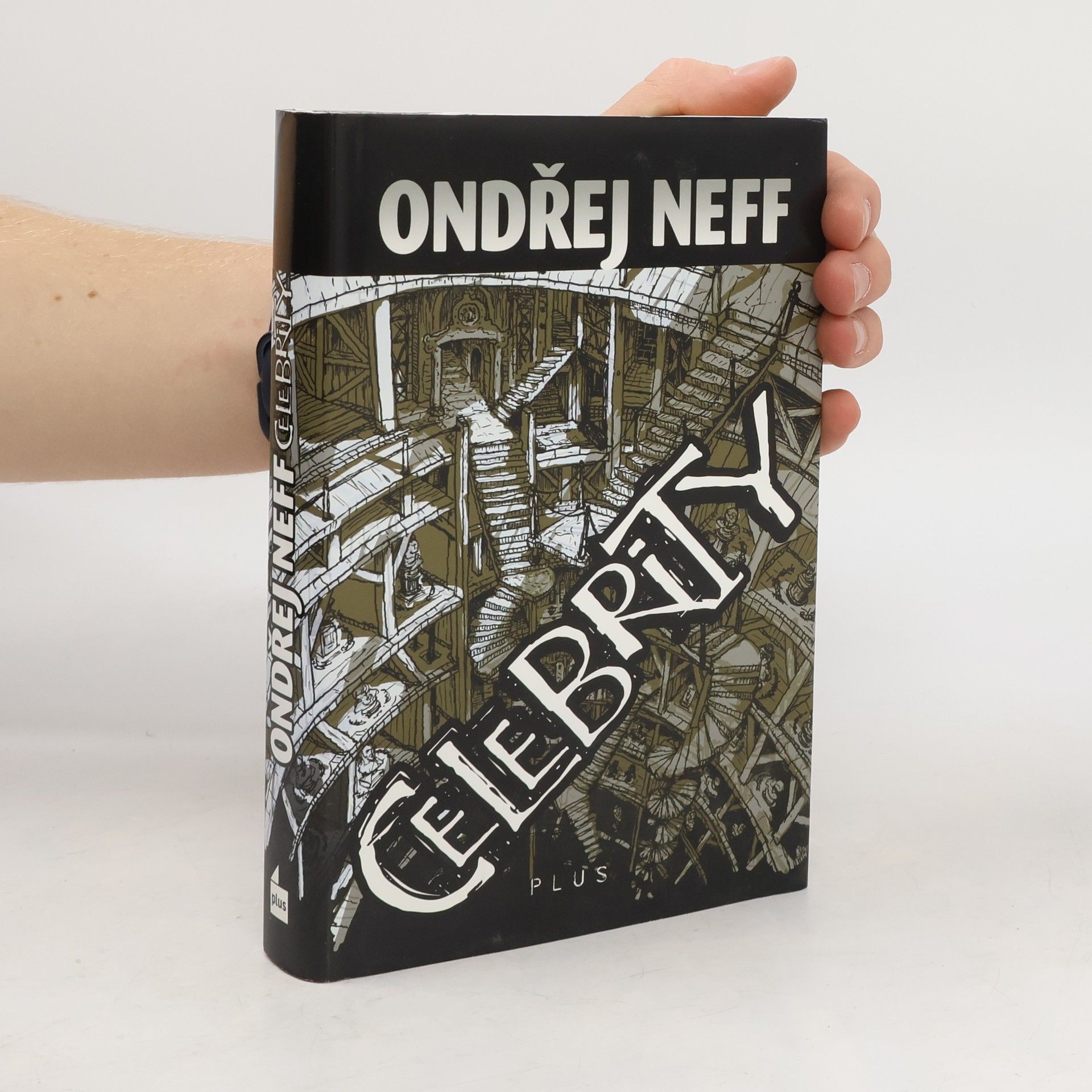 Ondřej Neff Celebrity