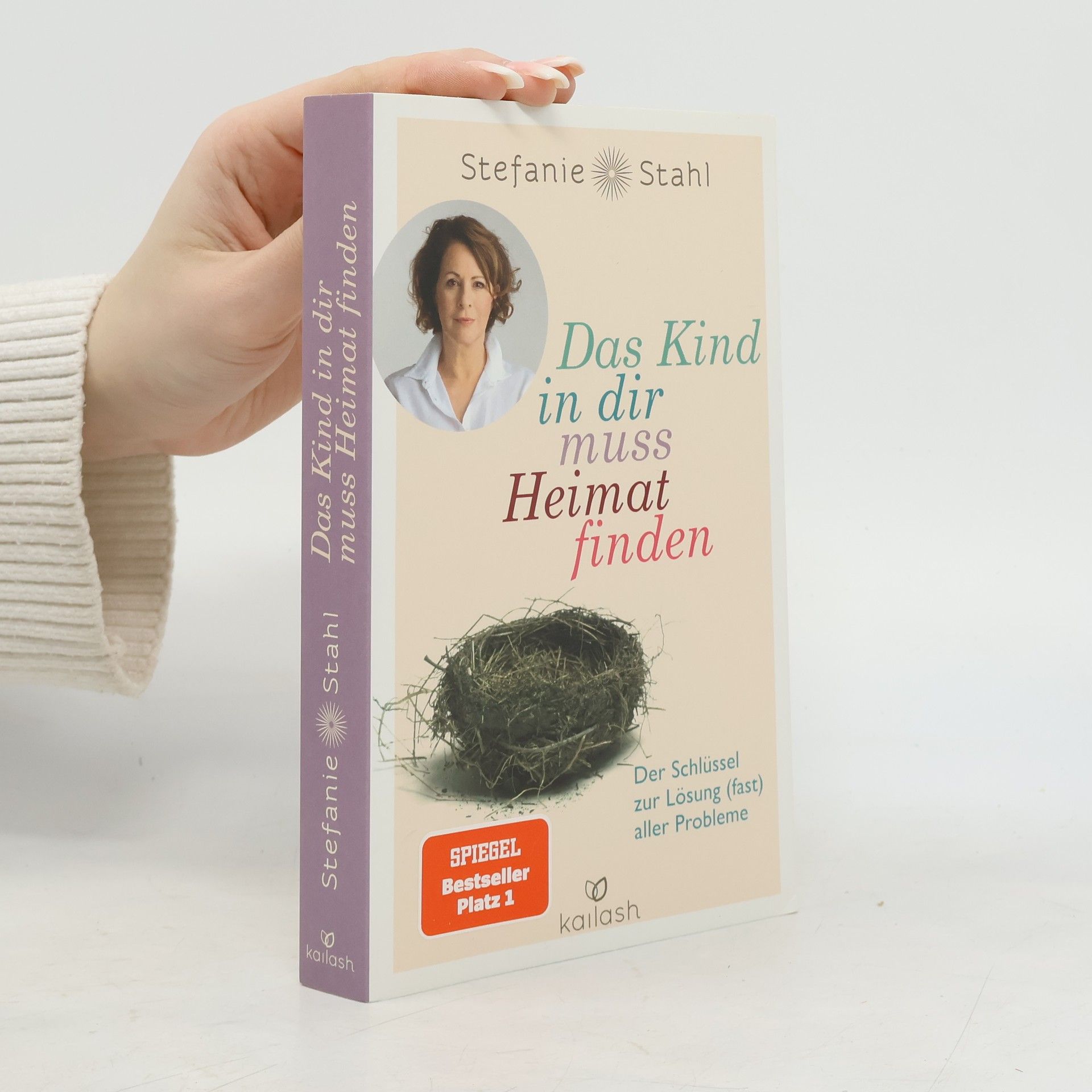 Stefanie Stahl Das Kind in dir muss Heimat finden