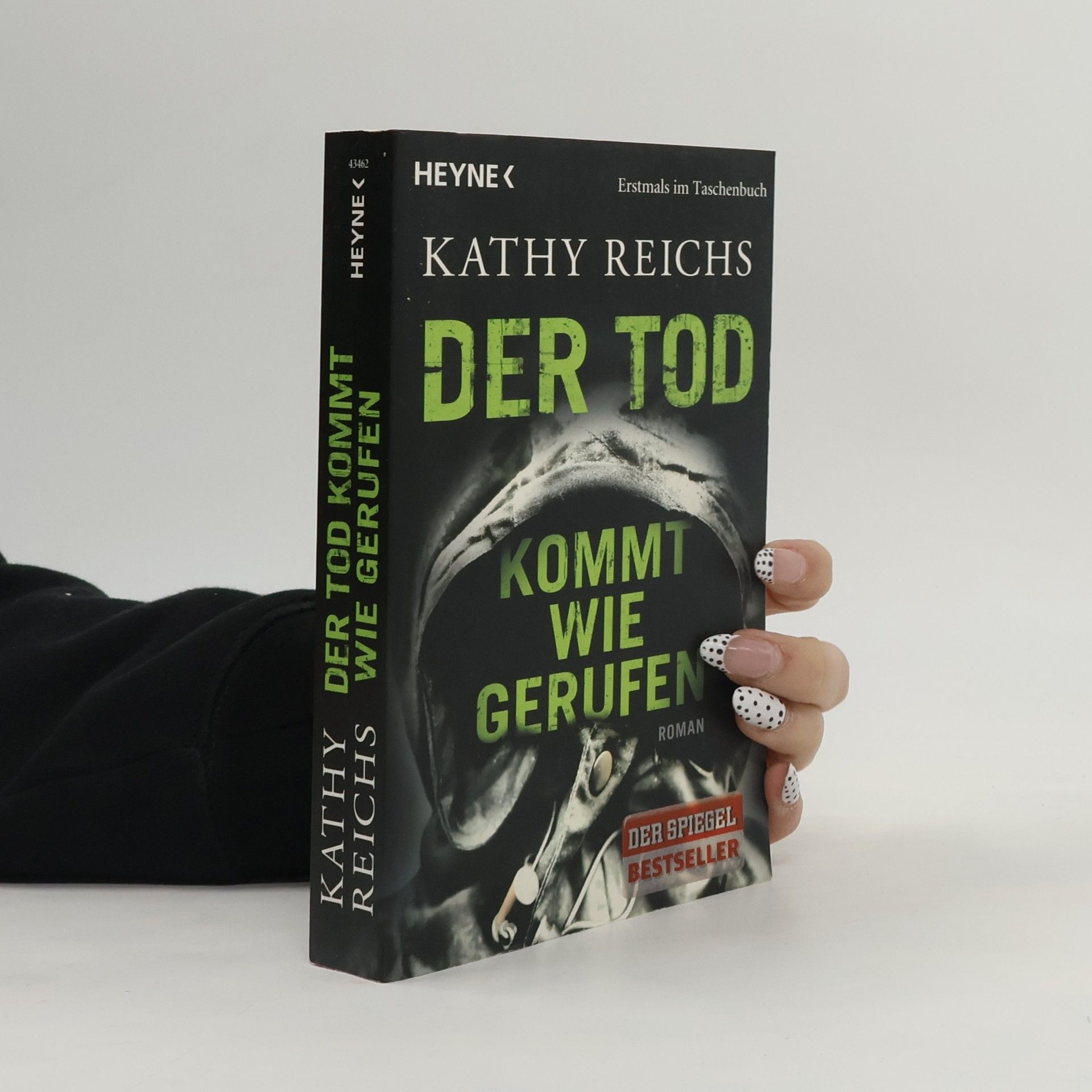 Der Tod kommt wie gerufen