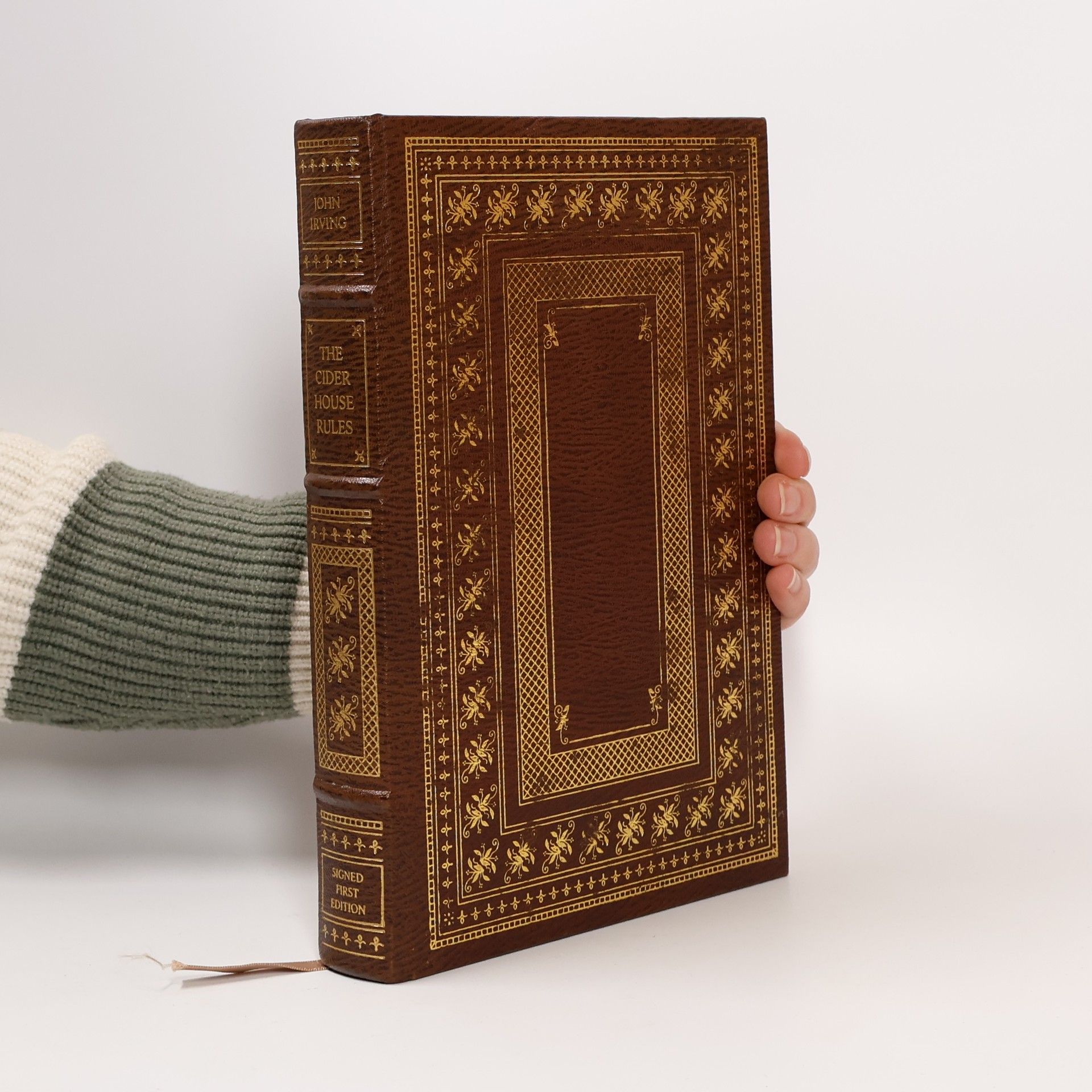 John Irving The Cider House Rules