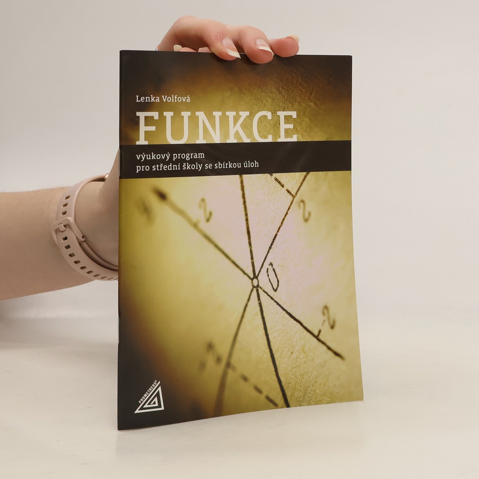 Lenka Volfová Funkce: výukový program pro střední školy