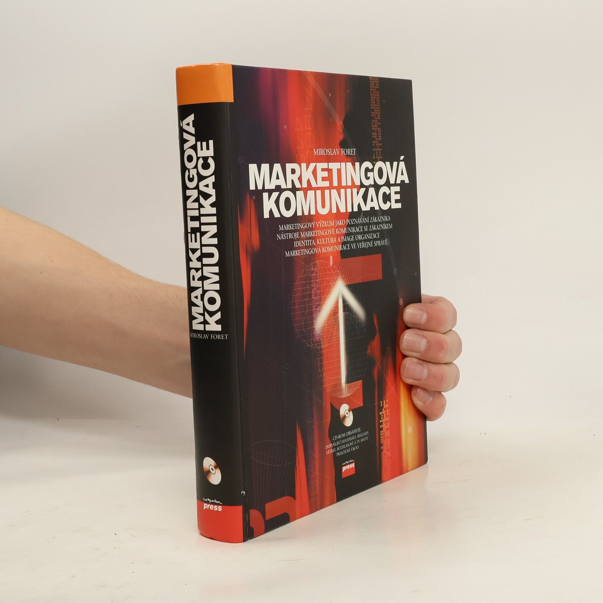 Marketingová komunikace