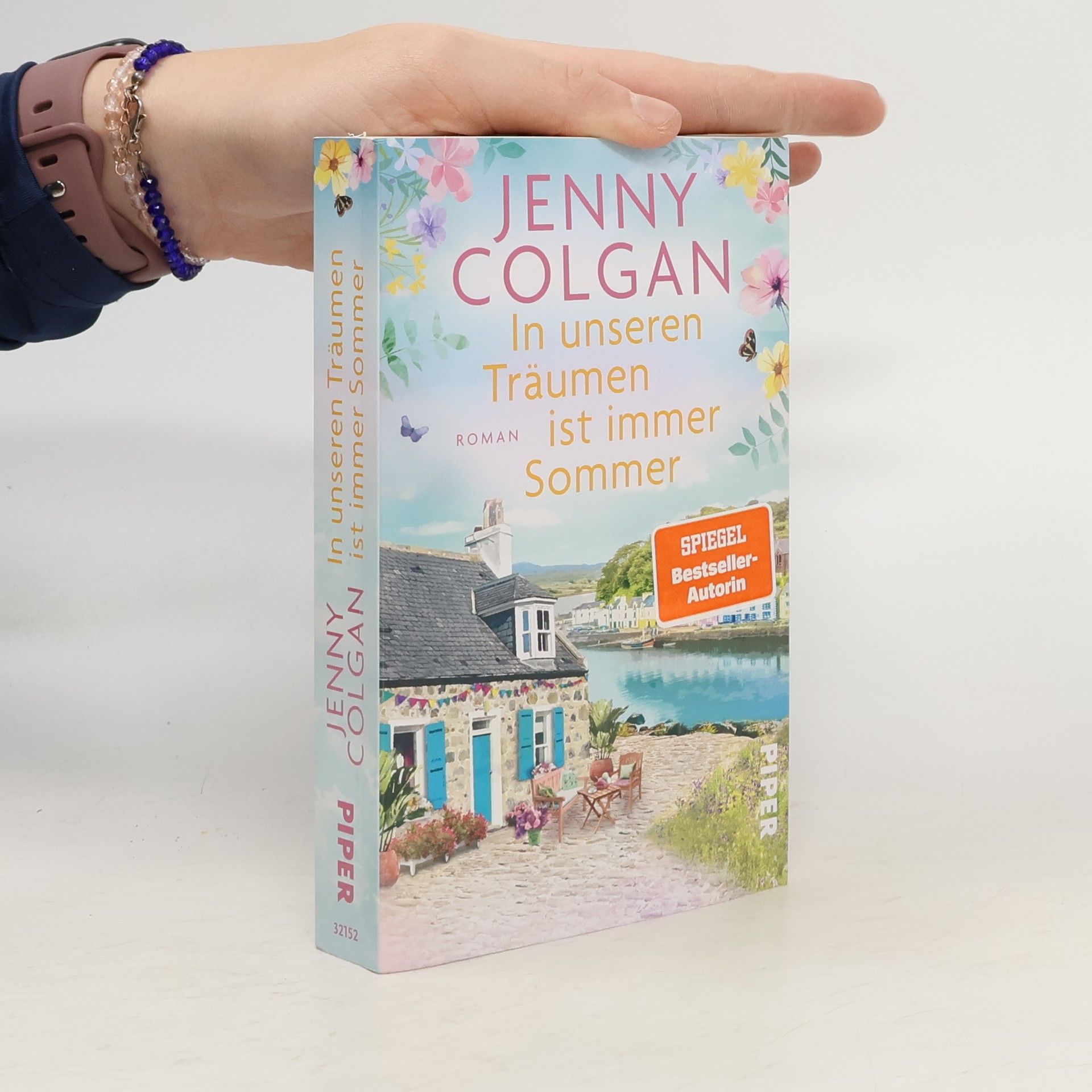 Jenny Colgan In unseren Träumen ist immer Sommer