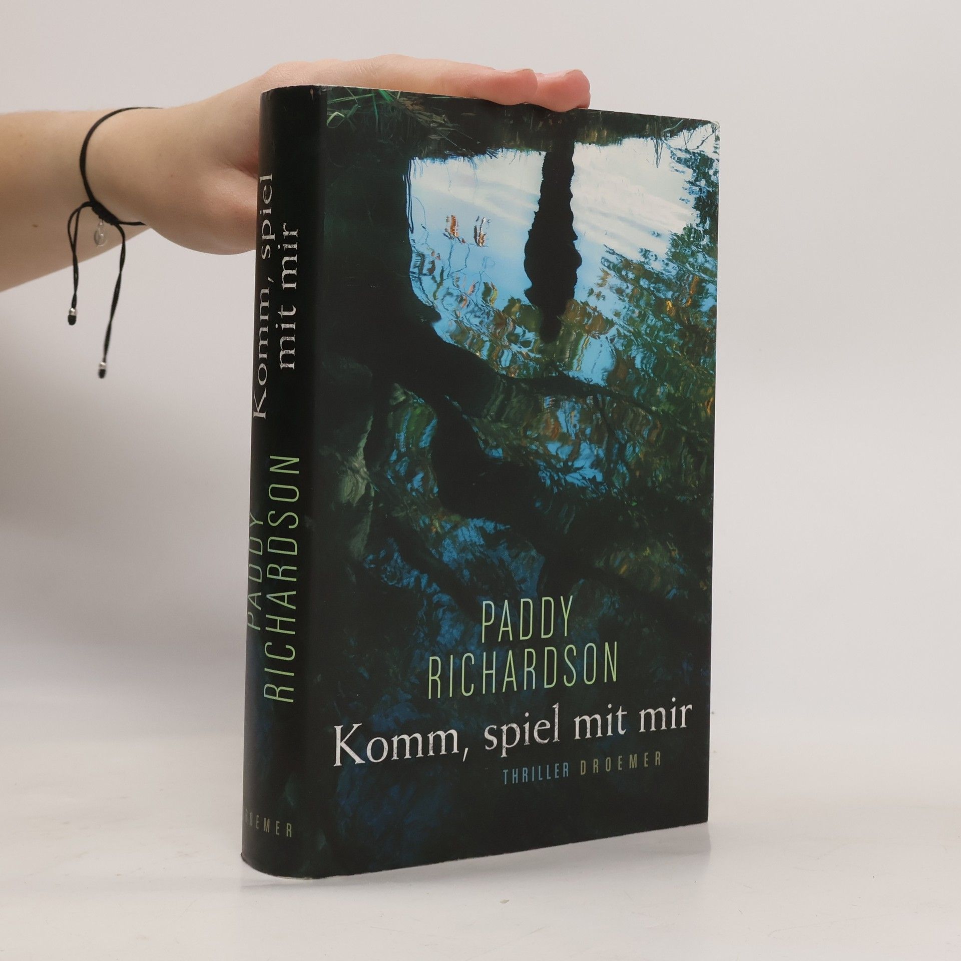 Paddy Richardson Komm, spiel mit mir