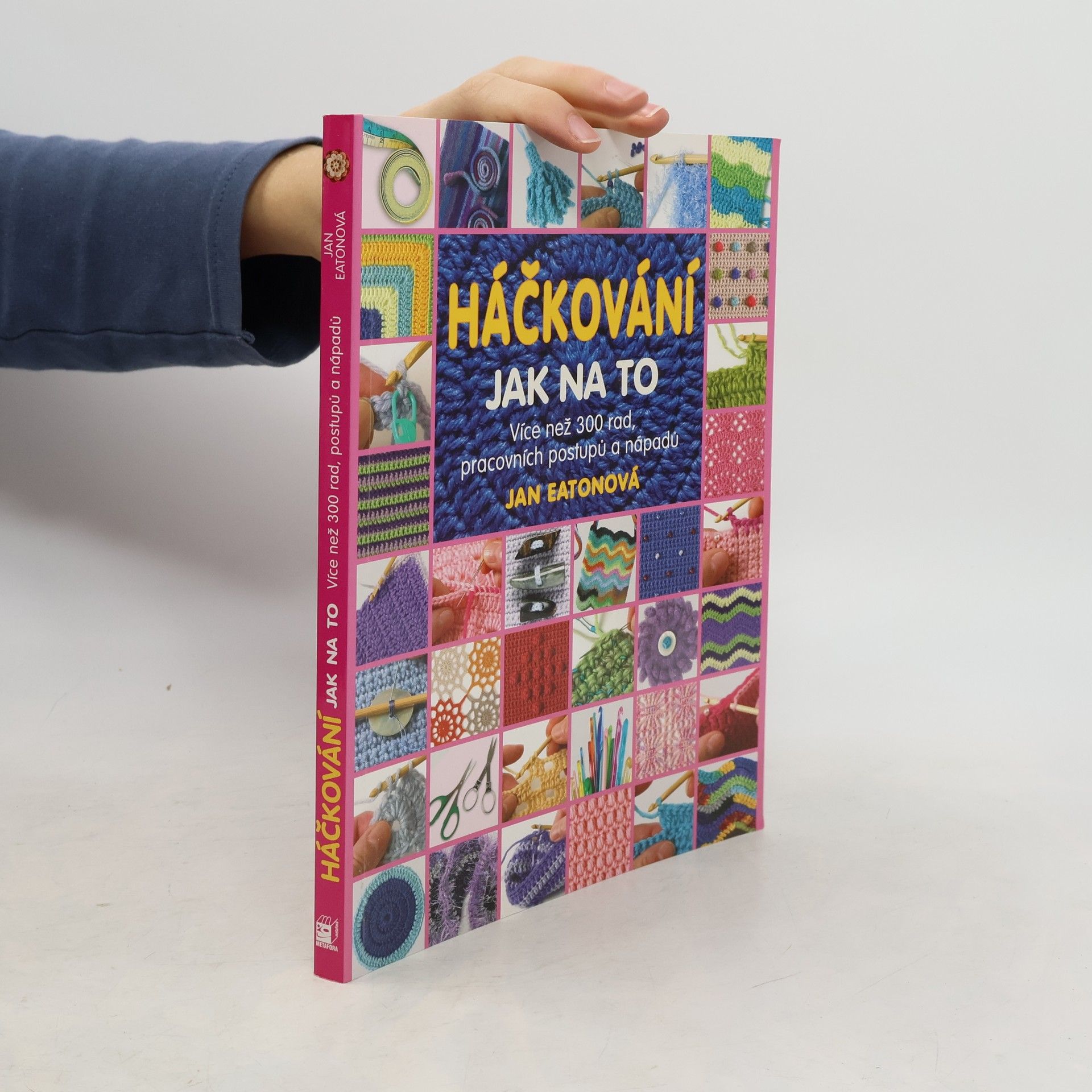Jan Eaton Háčkování: Jak na to