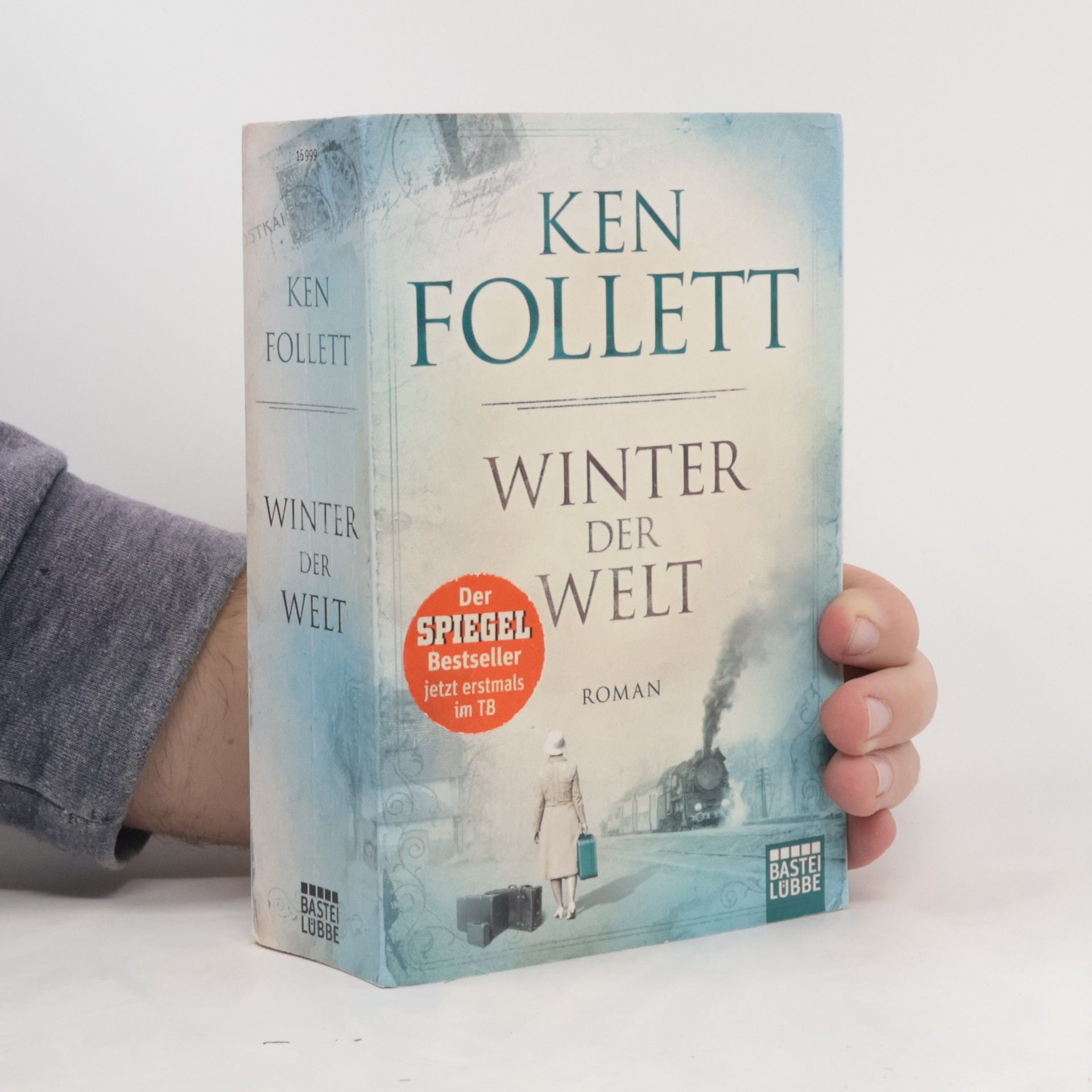 Ken Follett Winter der Welt
