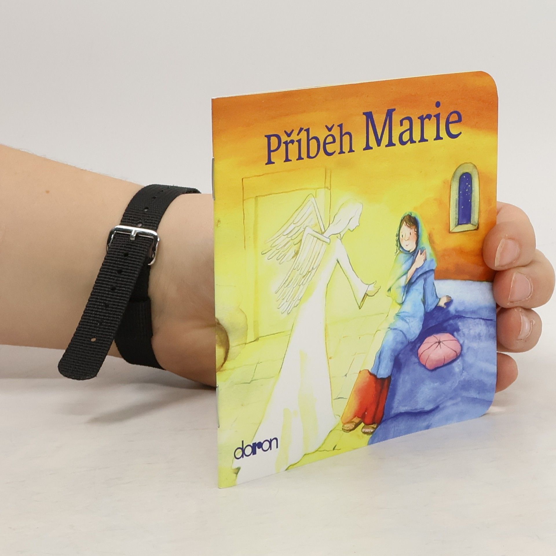 Bettina Herrmann Příběh Marie