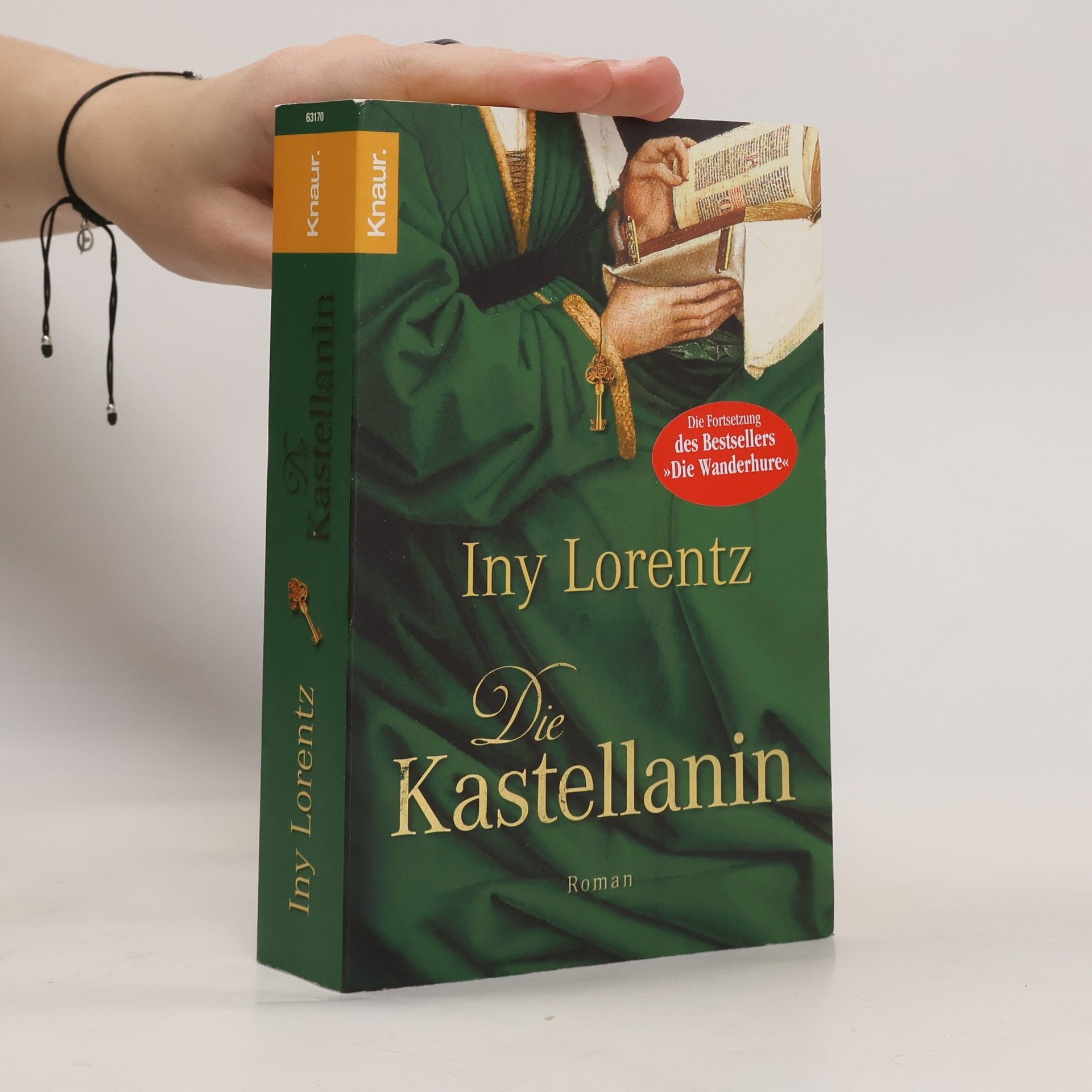 Iny Lorentz Die Kastellanin