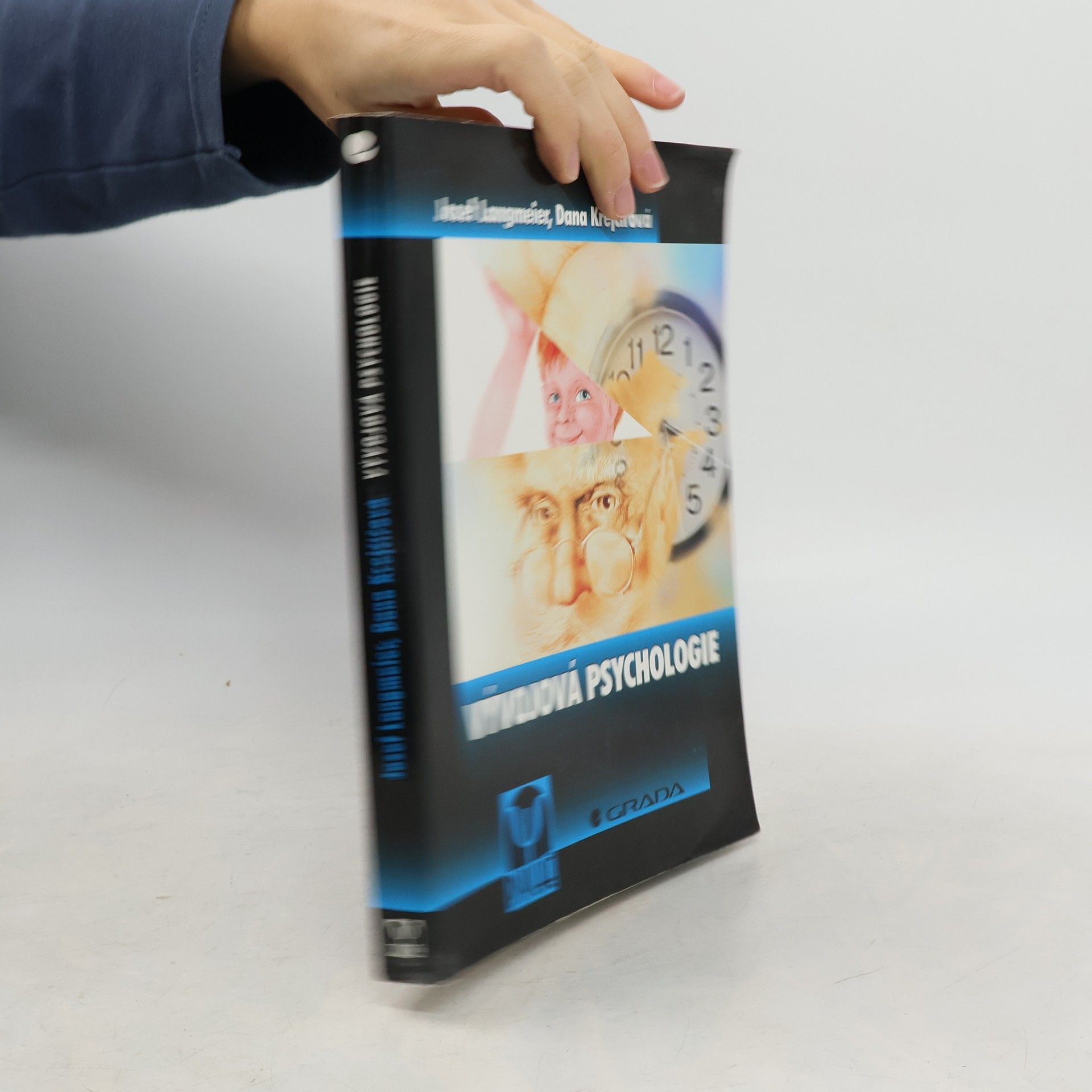 Josef Langmeier Vývojová psychologie