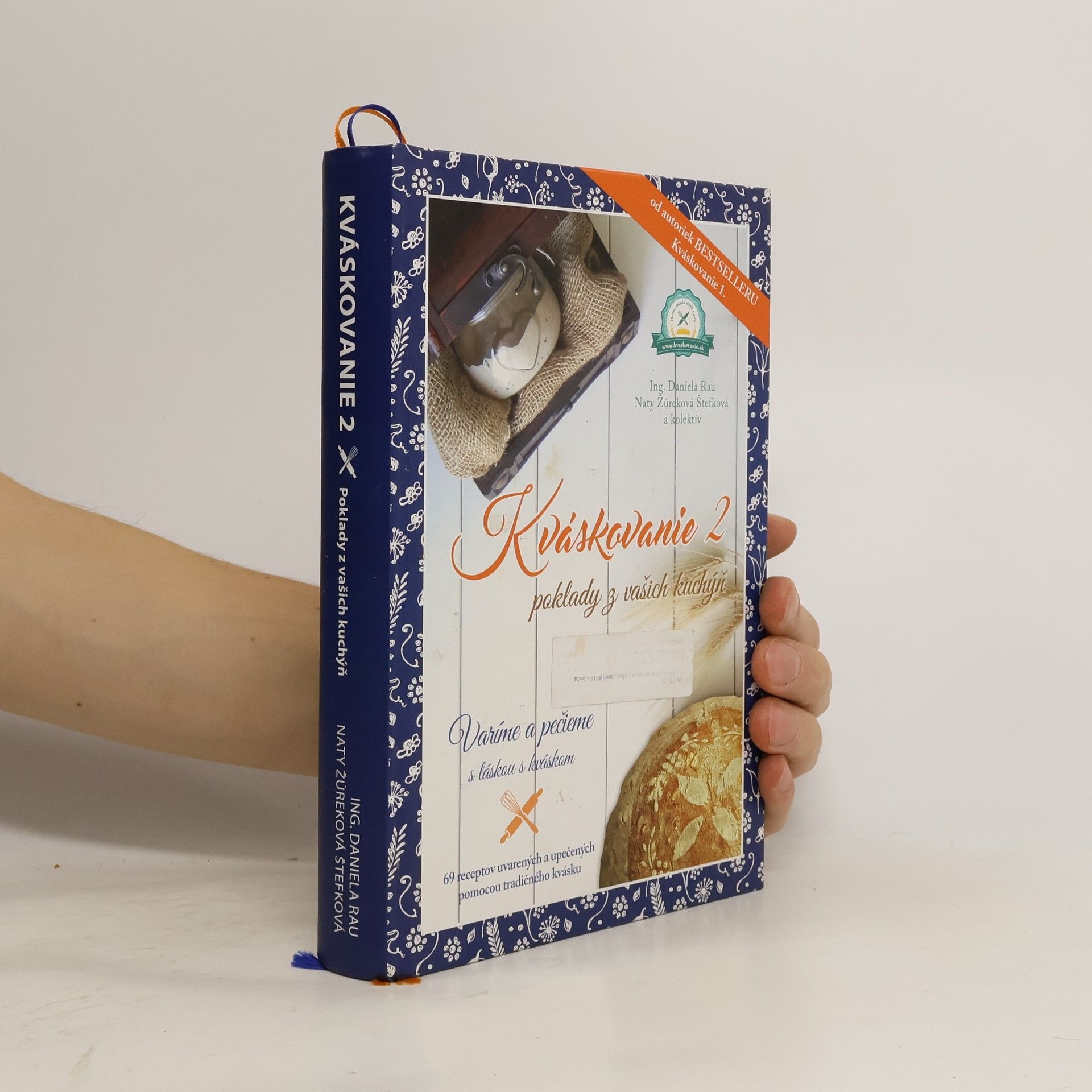 Daniela Rau Kváskovanie 2