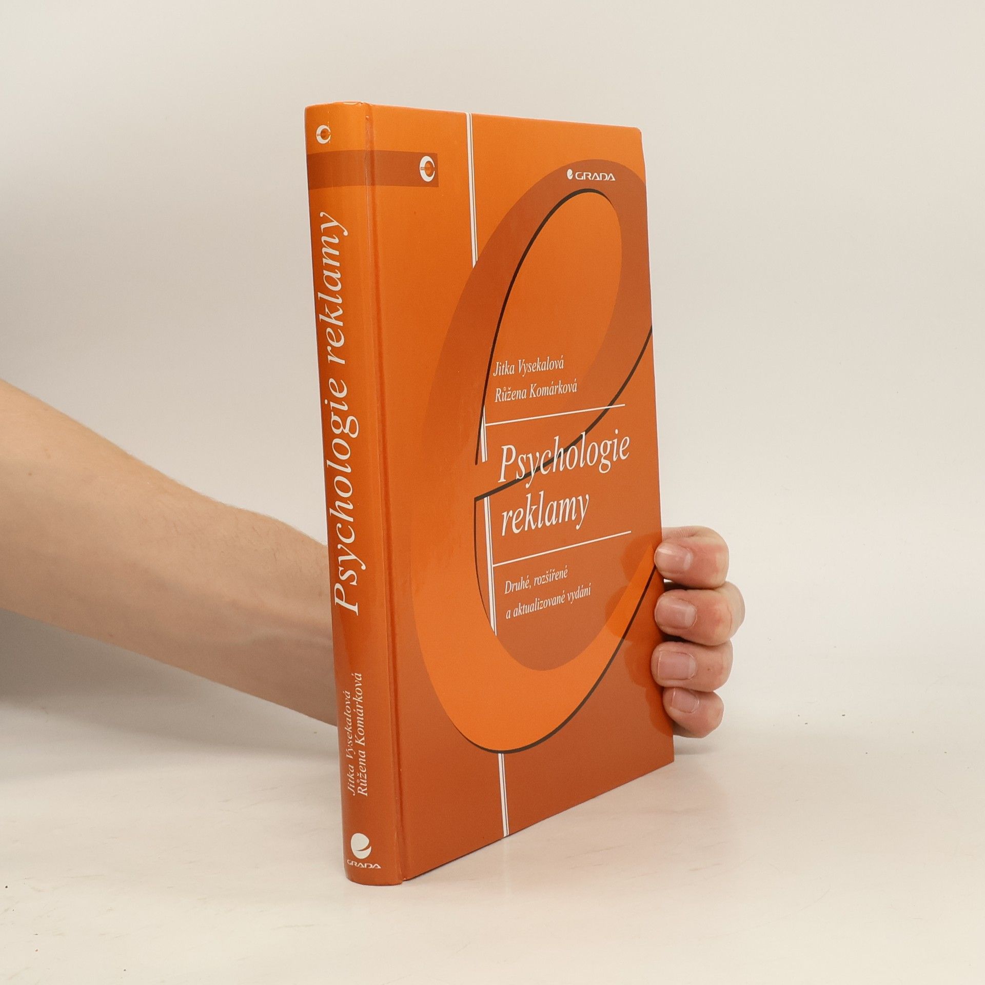 Jitka Vysekalová Psychologie reklamy