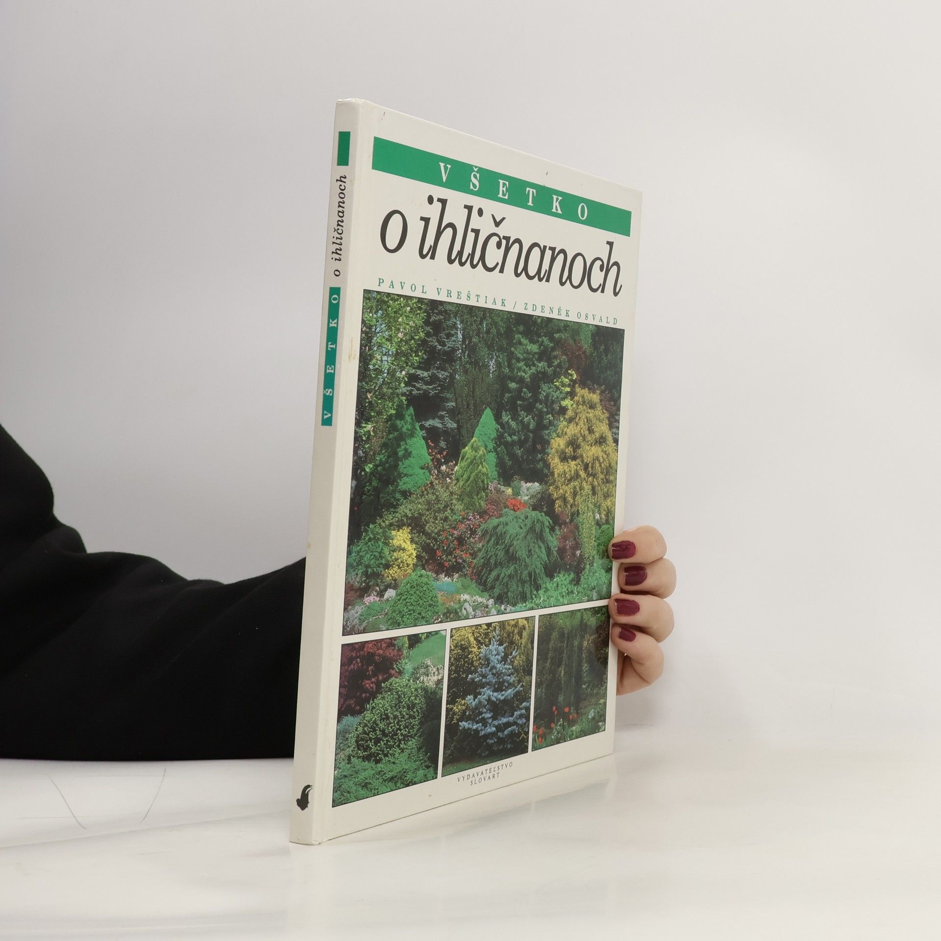 Všetko o ihličnanoch