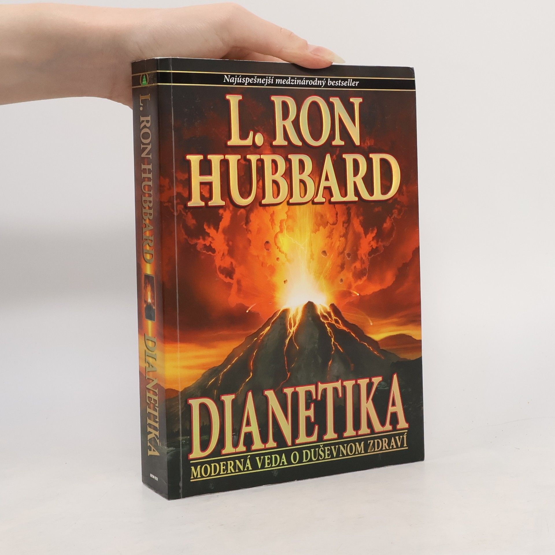 Lafayette Ronald Hubbard Dianetika