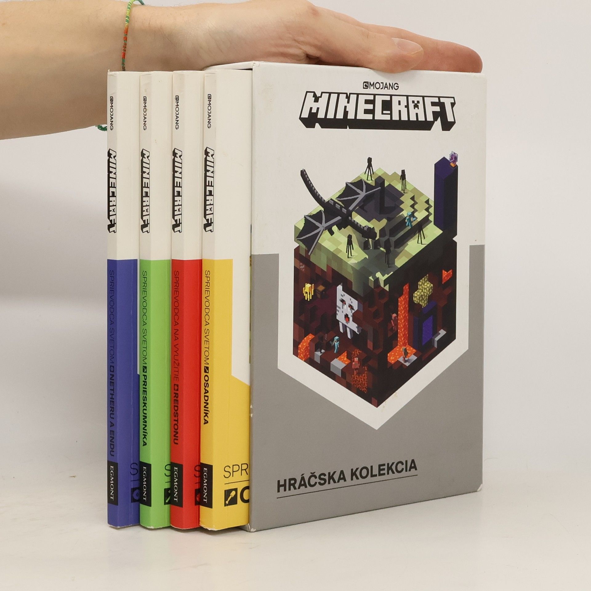 Minecraft: Hráčska kolekcia