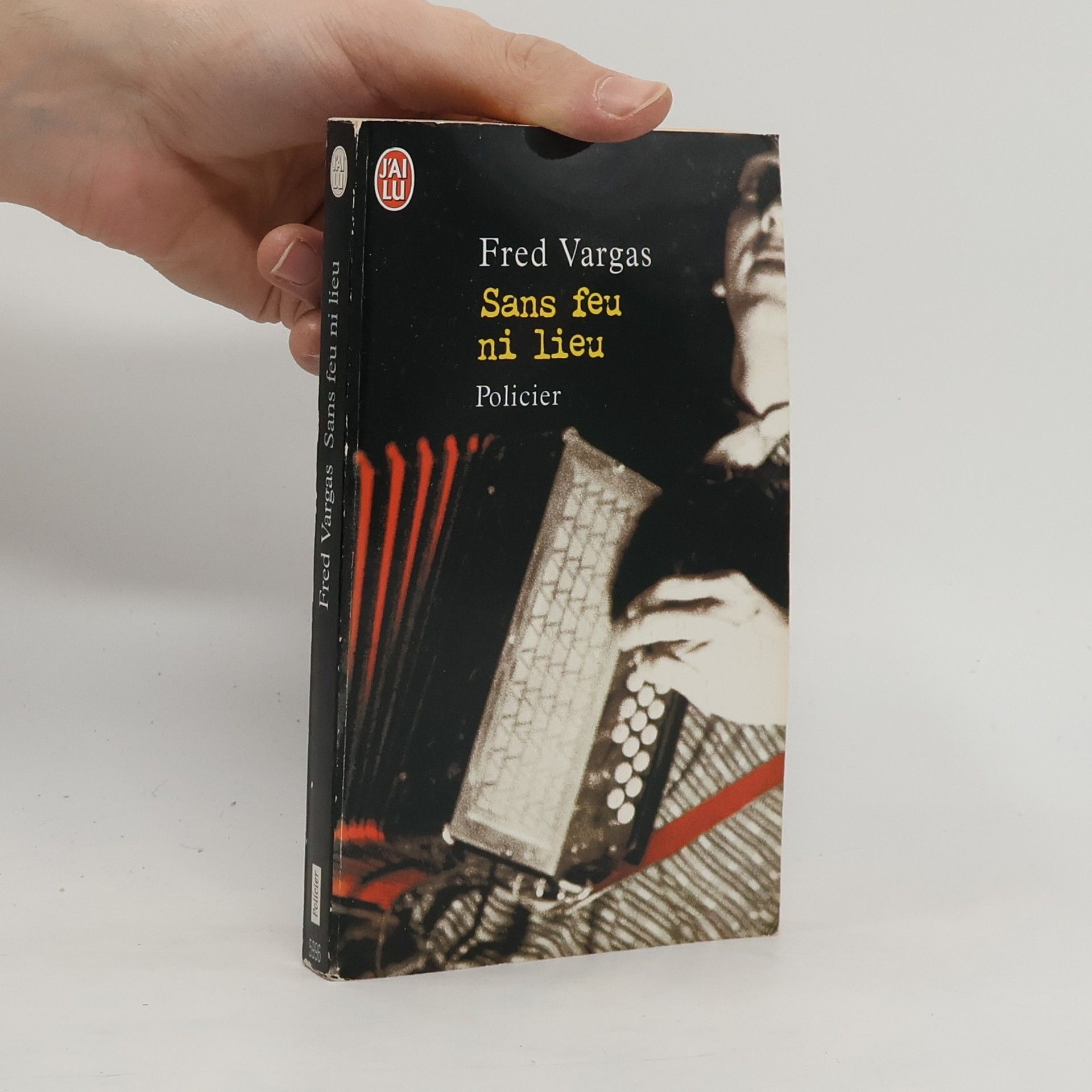 Fred Vargas Sans feu ni lieu