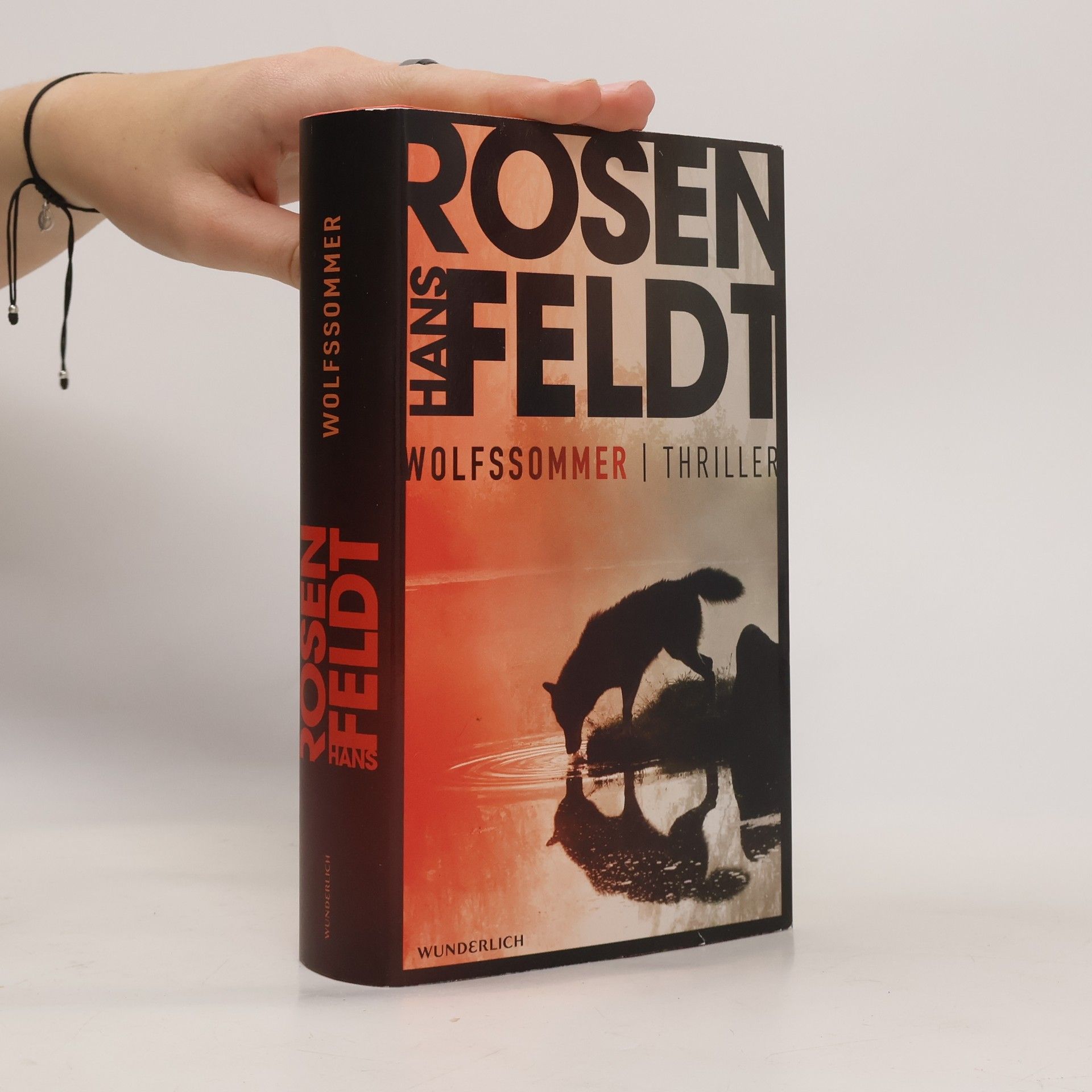 Hans Rosenfeldt Wolfssommer