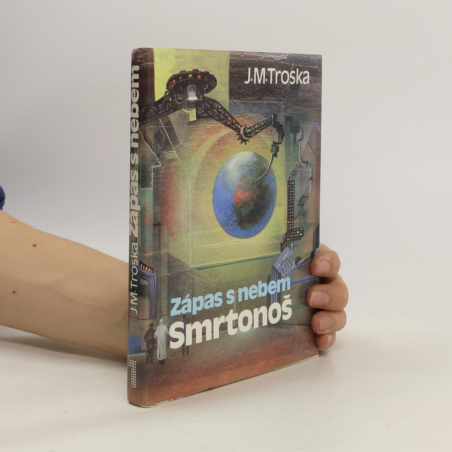 J. M. Troska Smrtonoš