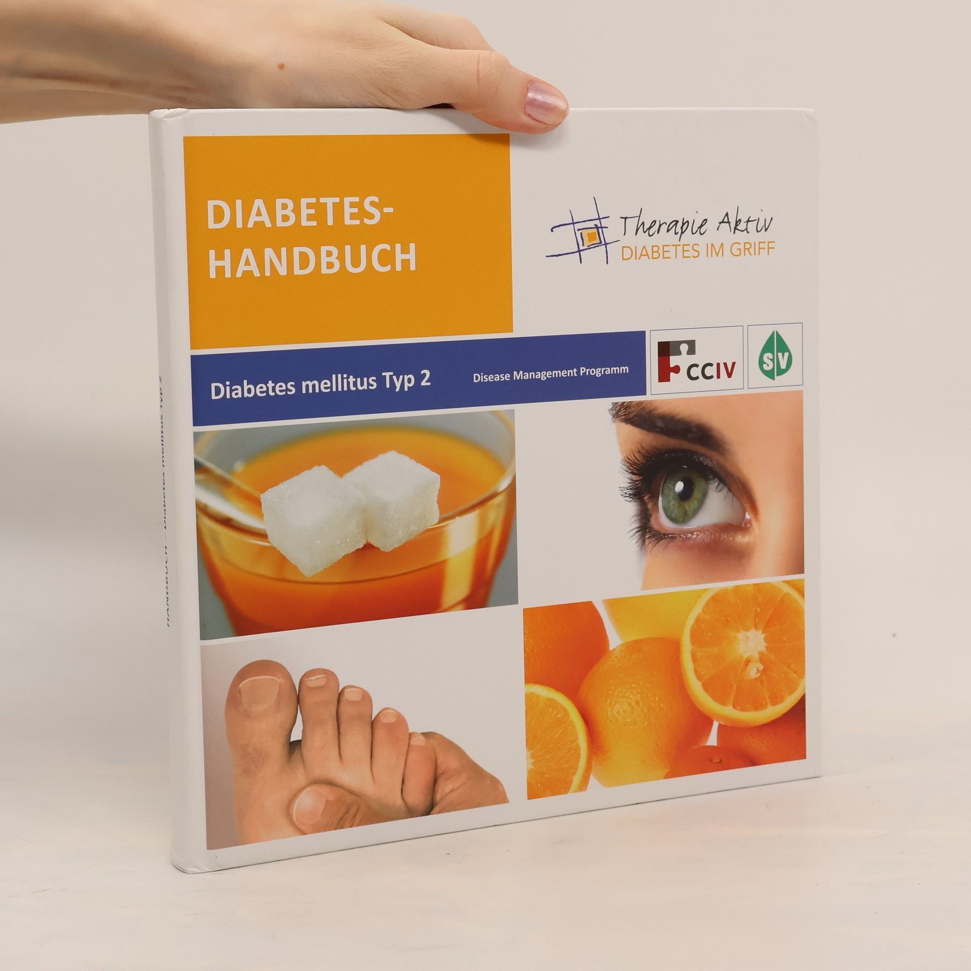 Various authors Diabetes-Handbuch. Diabetes Mellitus Typ 2