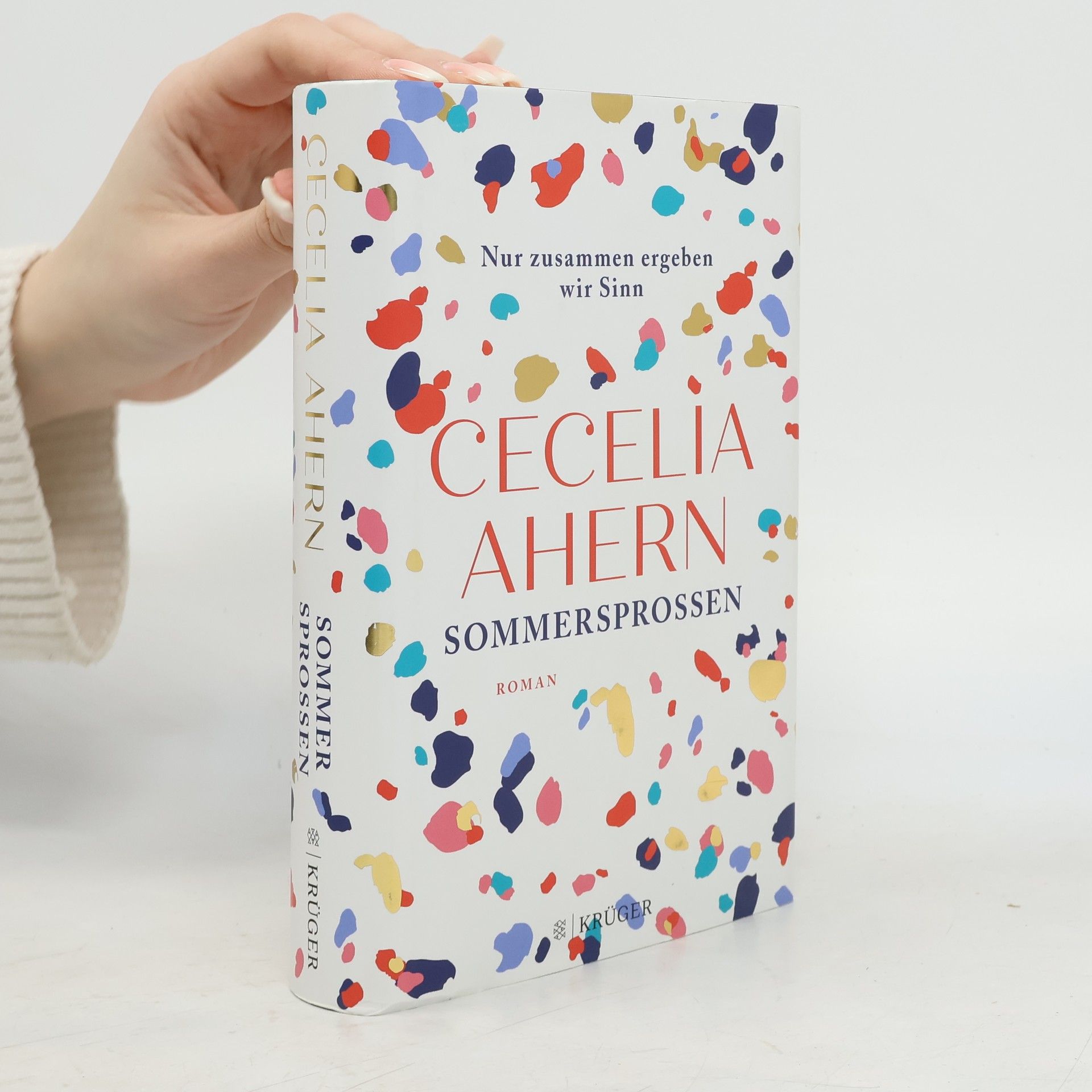 Cecelia Ahern Sommersprossen