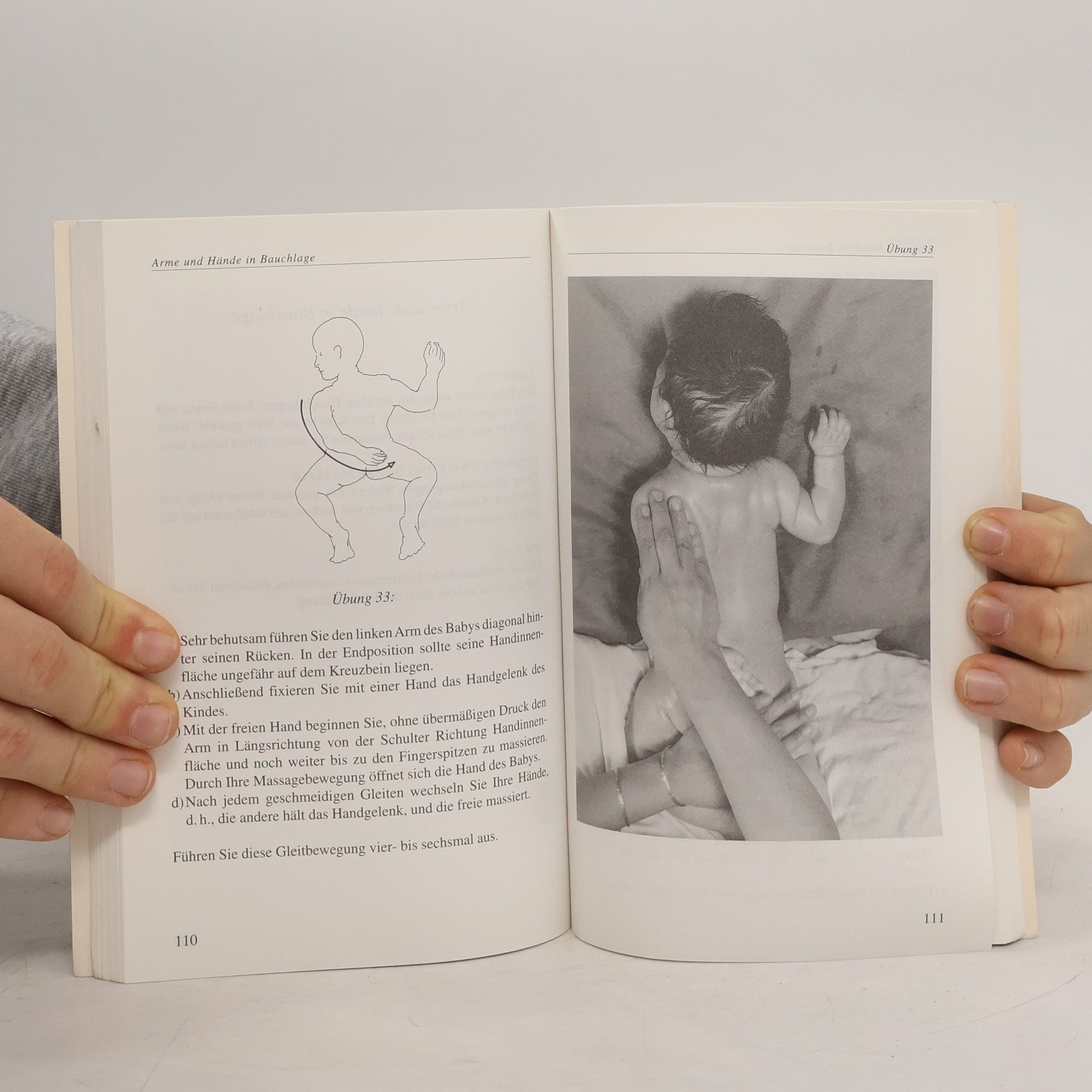 Ruth Lehmann Babymassage