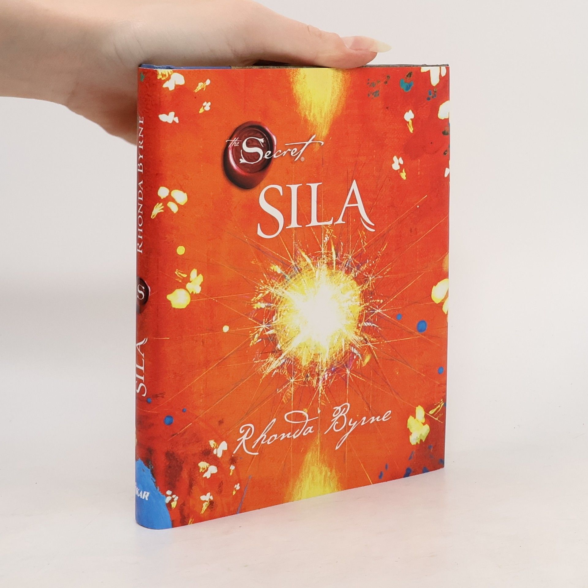 Rhonda Byrne Sila