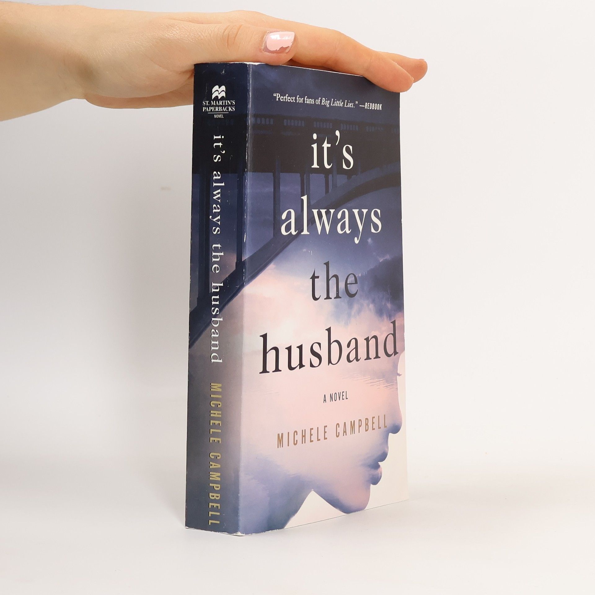 ITS ALWAYS THE HUSBAND