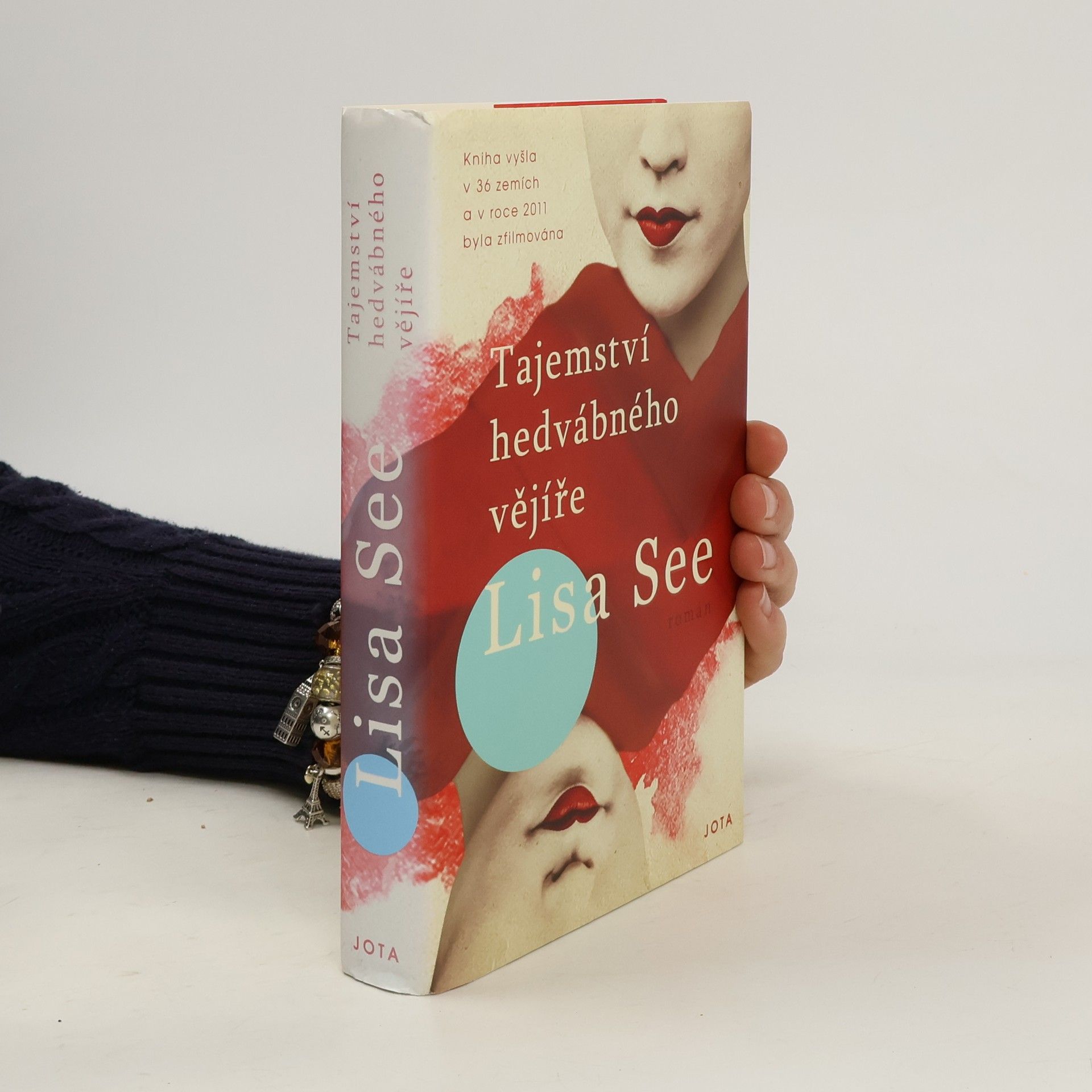 Lisa See Tajemství hedvábného vějíře