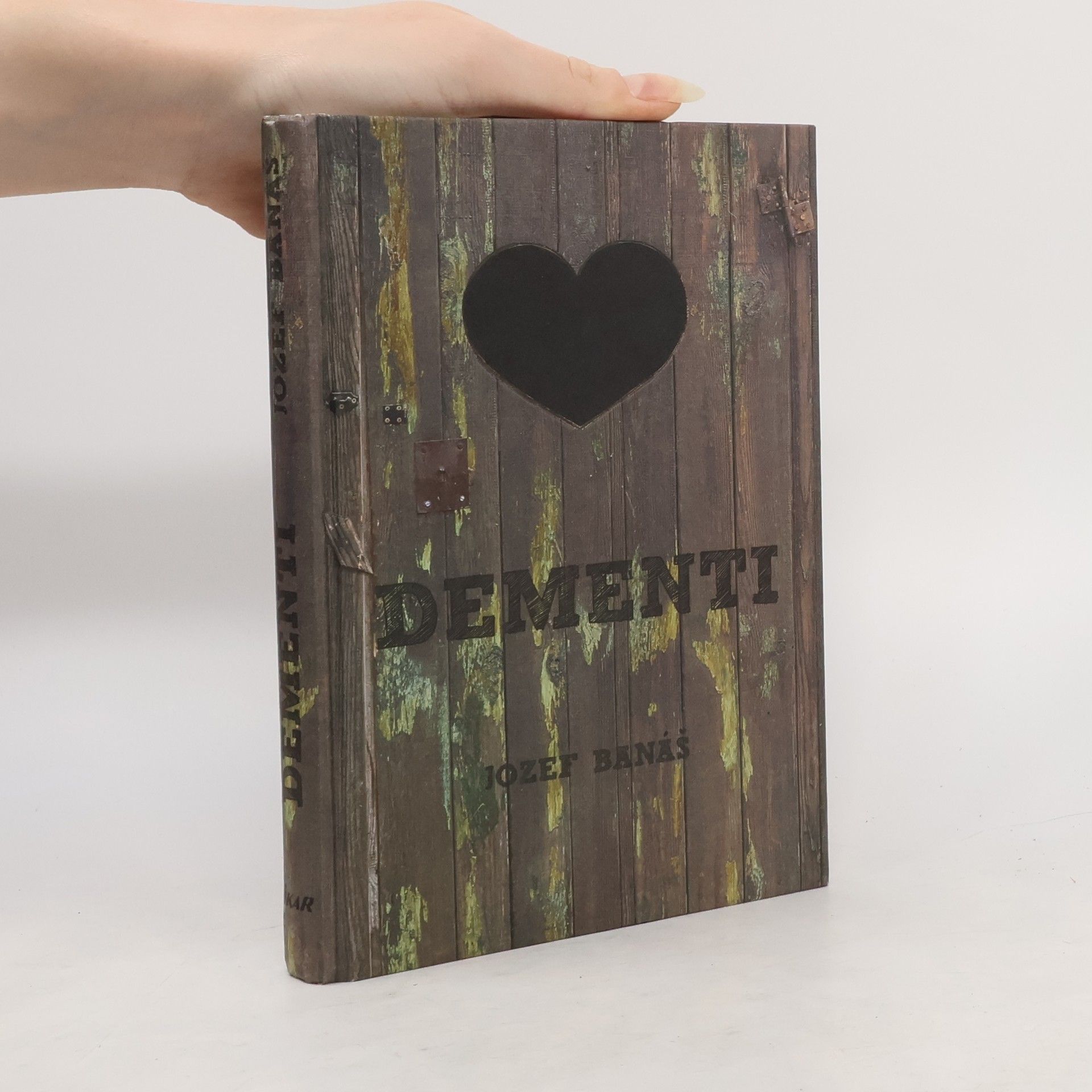 Jozef Banáš Dementi - Správa o stave republiky