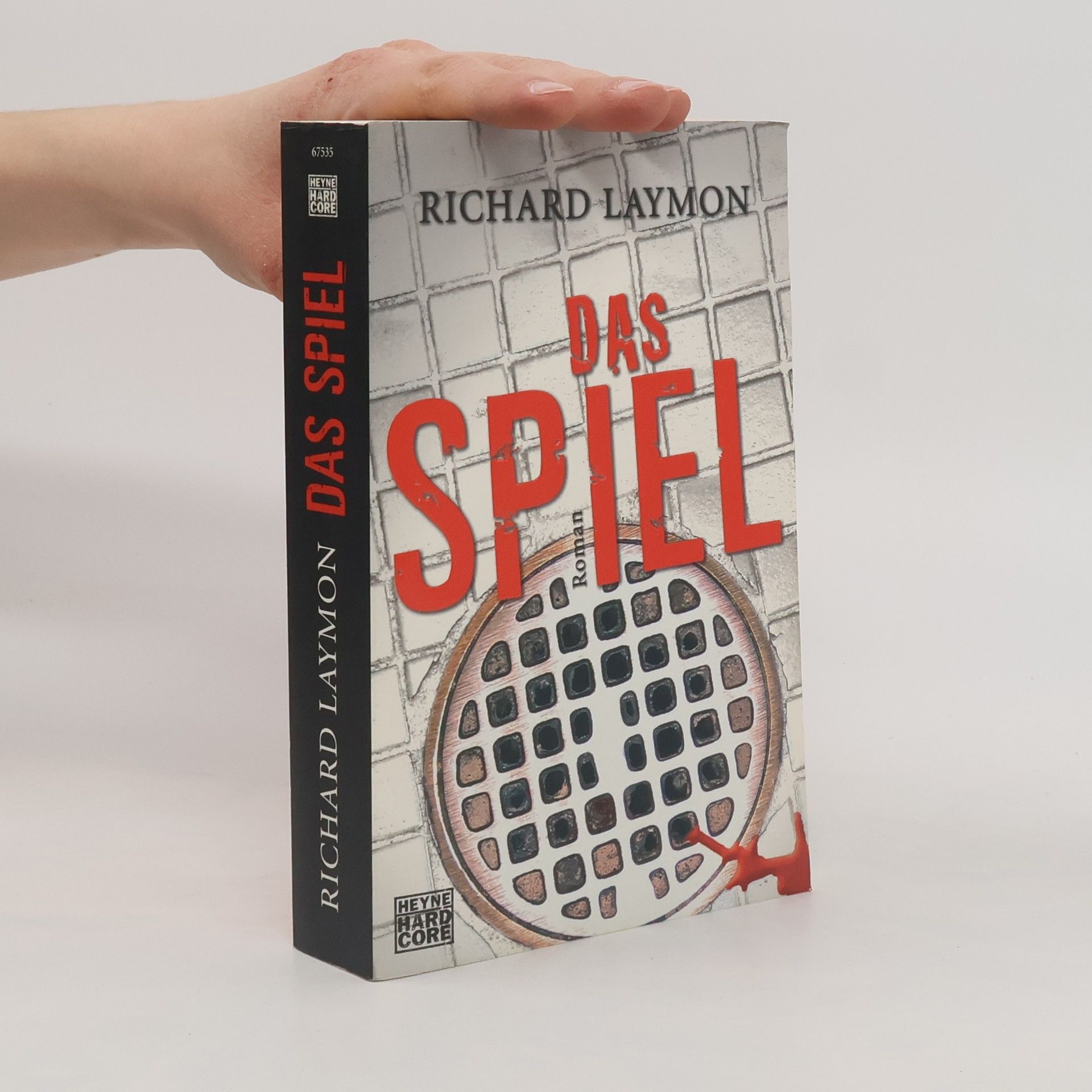 Richard Laymon Das Spiel