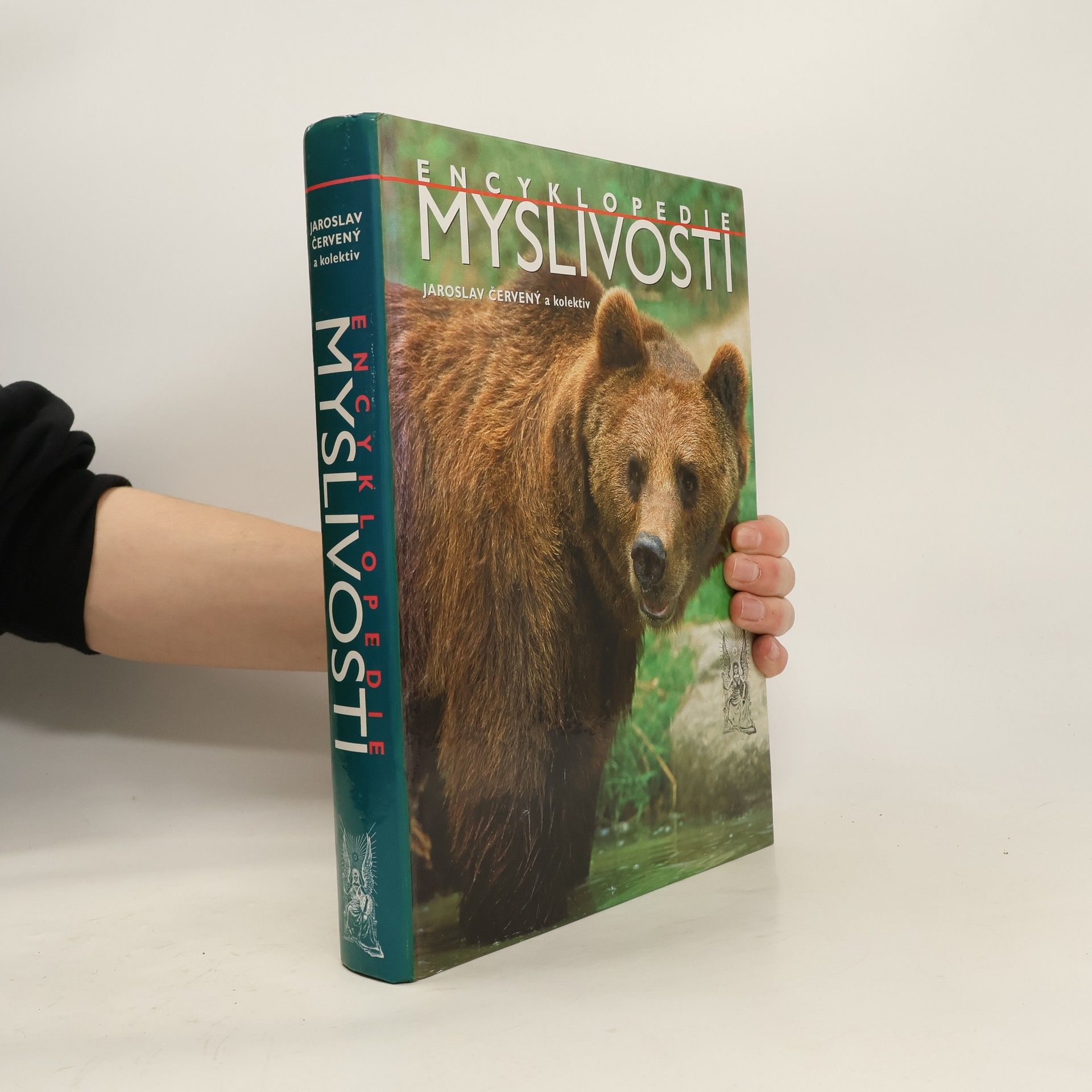 Jaroslav Červený Encyklopedie myslivosti