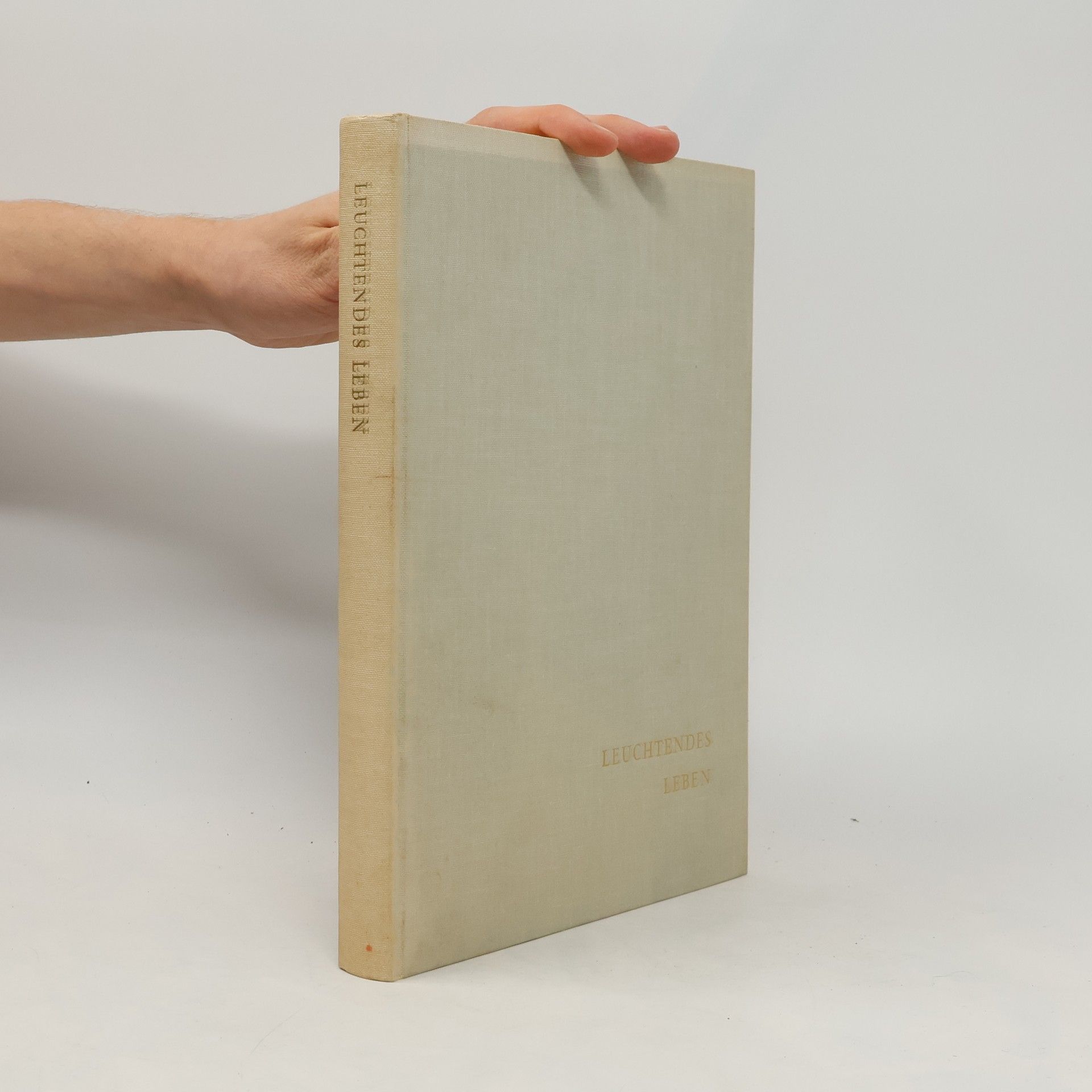 Autores varios Leuchtendes Leben