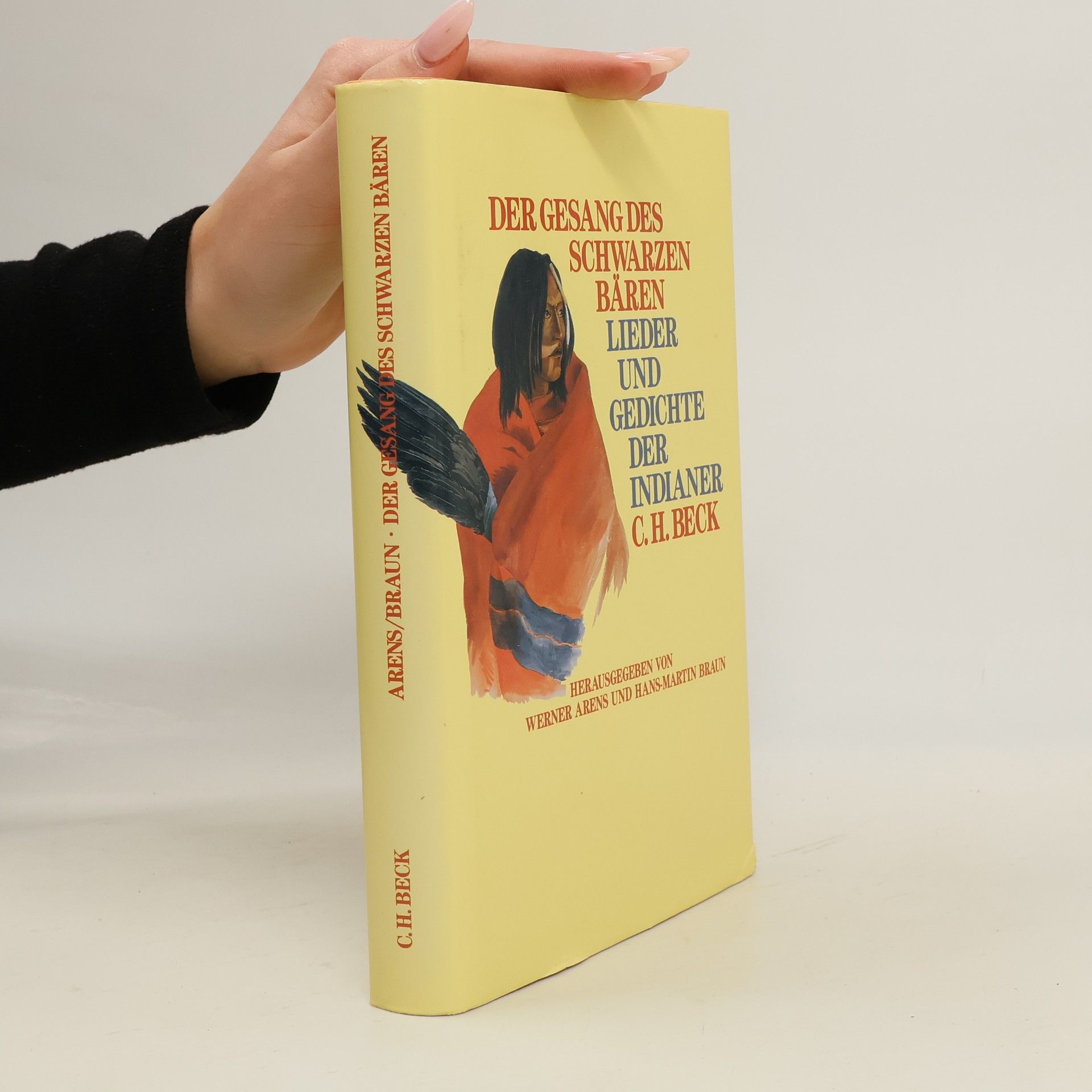 Der Gesang des Schwarzen Bären