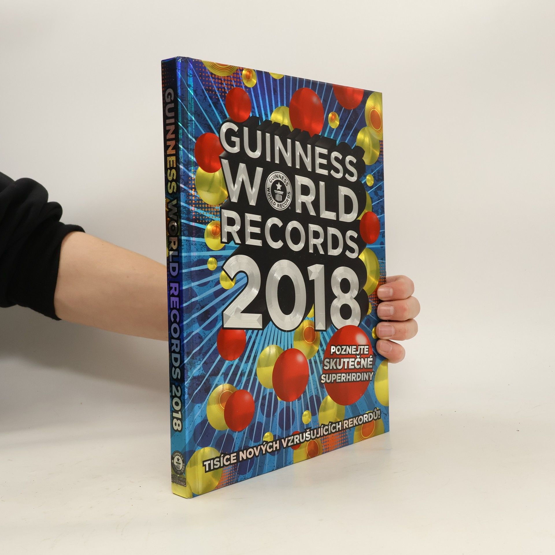 Guinness world records 2018