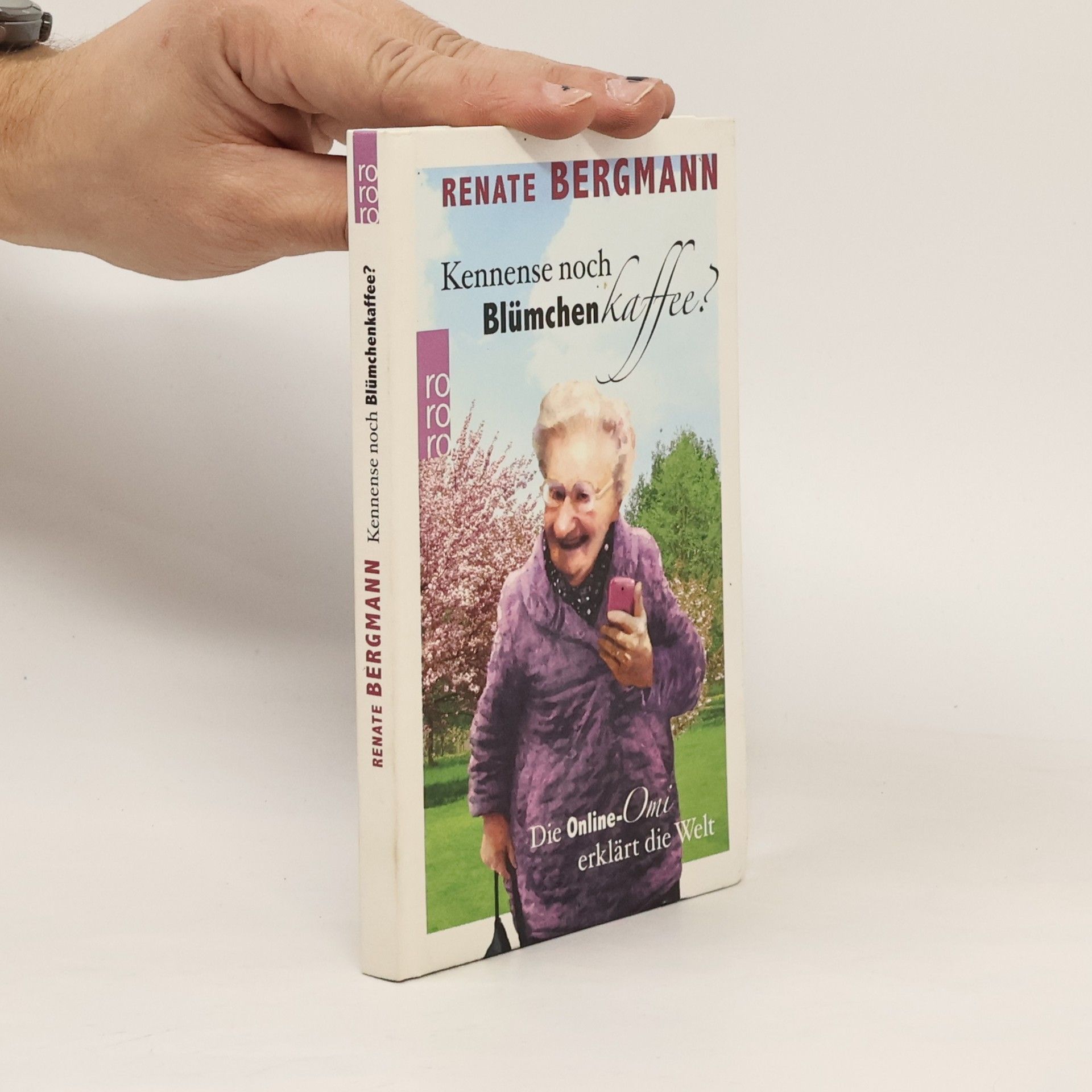 Renate Bergmann Kennense noch Blümchenkaffee?