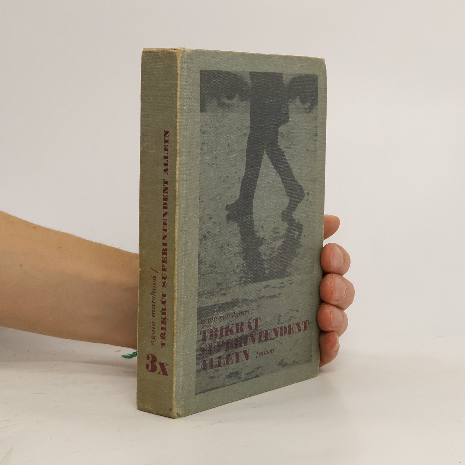 Třikrát superintendent Alleyn