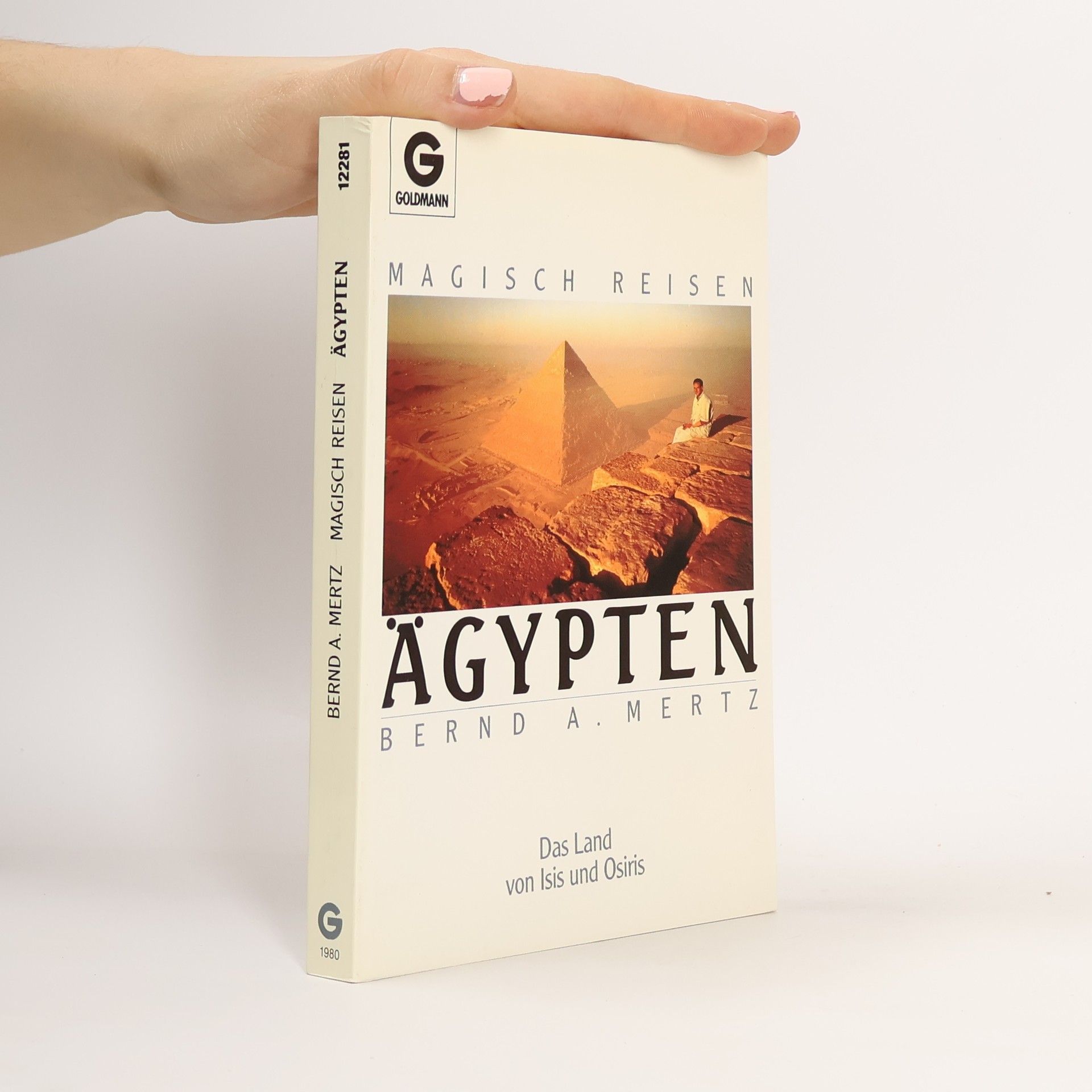 Various authors Magisch Reisen - Ägypten