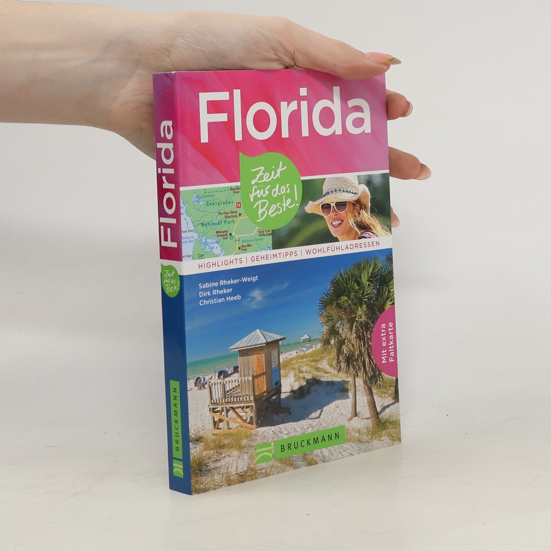 Sabine Rheker-Weigt Florida