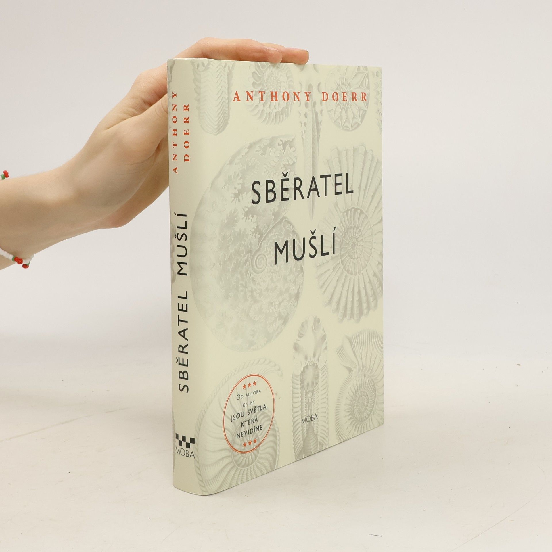 Anthony Doerr Sběratel mušlí