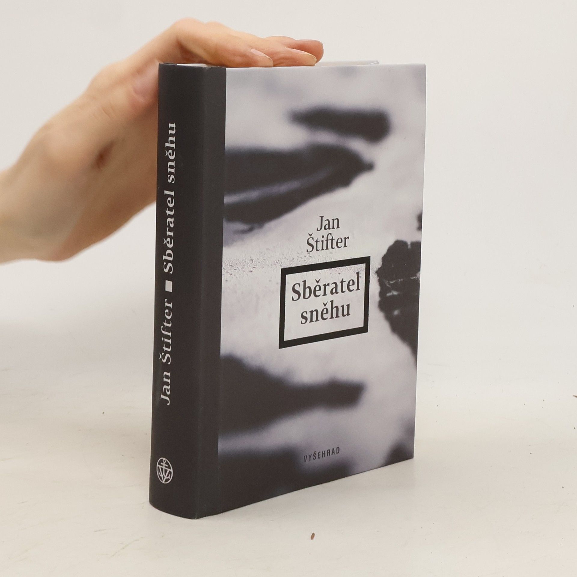 Jan Štifter Sběratel sněhu