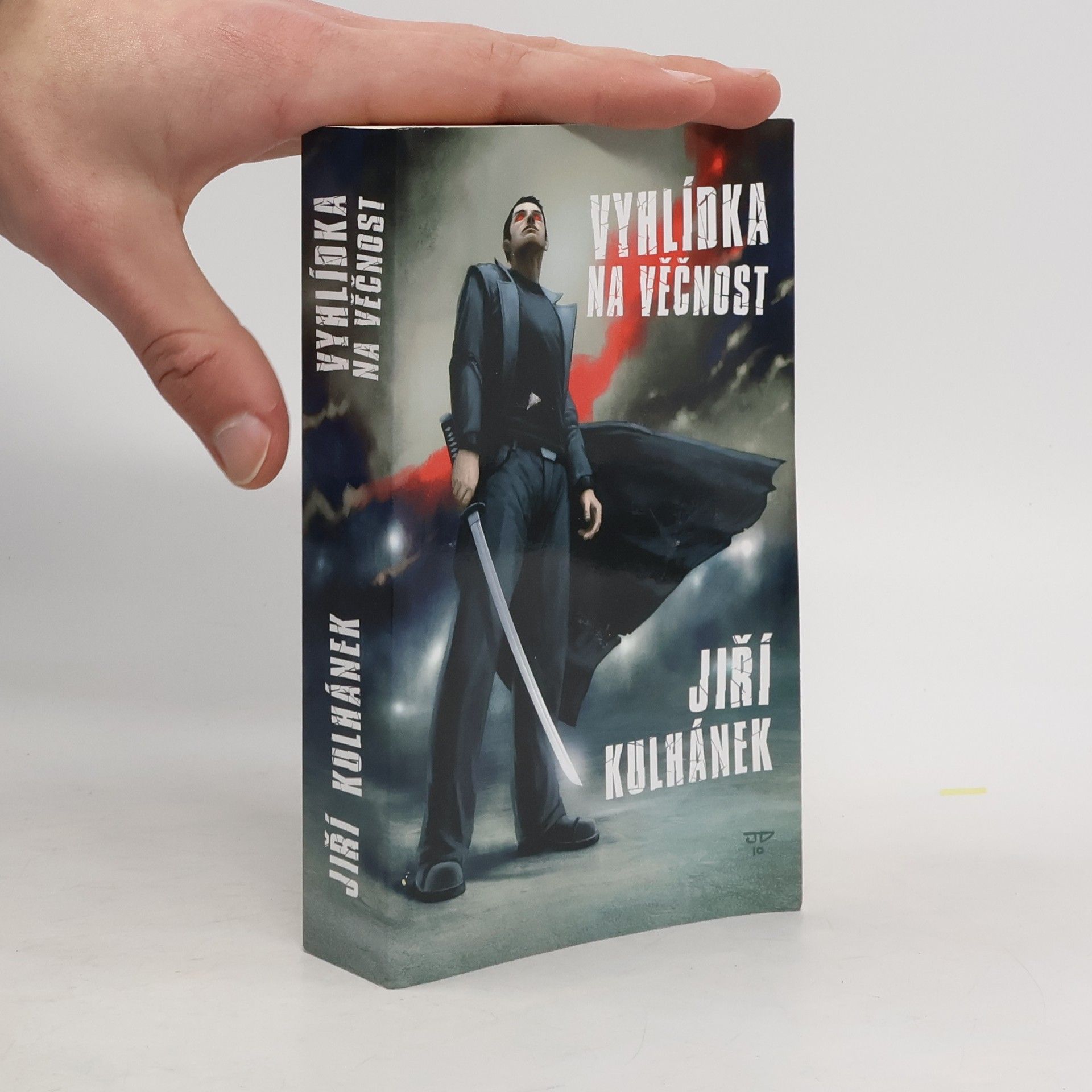 Jiří Kulhánek Vyhlídka na věčnost